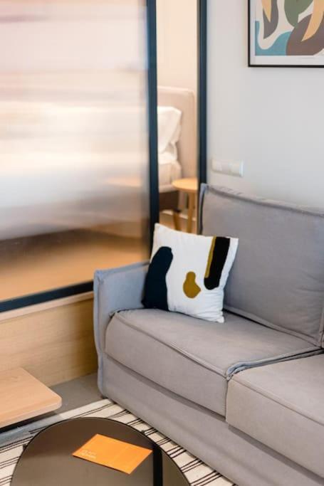 Apartamento Hermoso Estudio En Legazpi °2