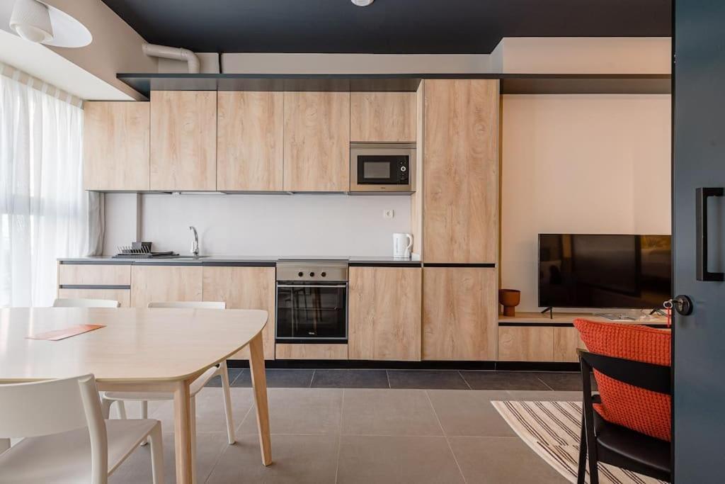 Hermoso Estudio En Legazpi °2 Madrid