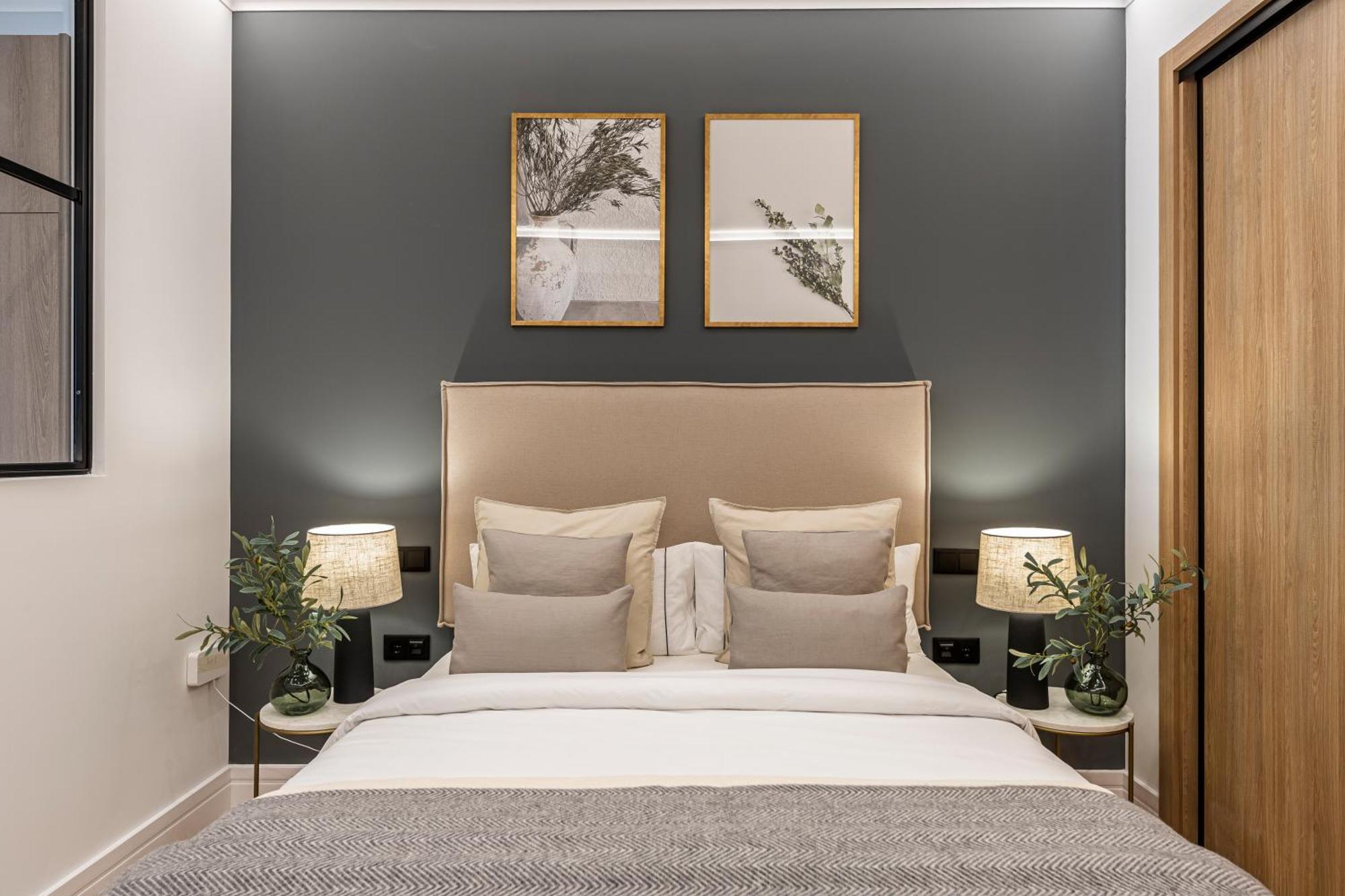 Apartment Mh Soho Madrid