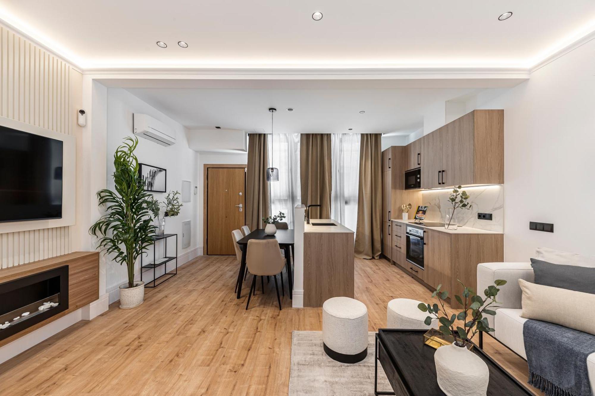 Apartment Mh Soho