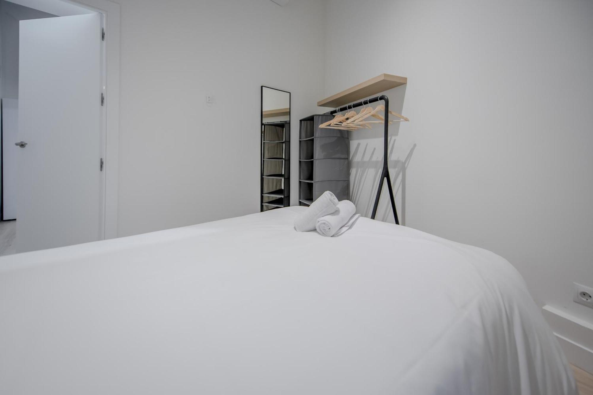 Supercool Apto En El Corazon De Malasana - Centro De E1 Appartement