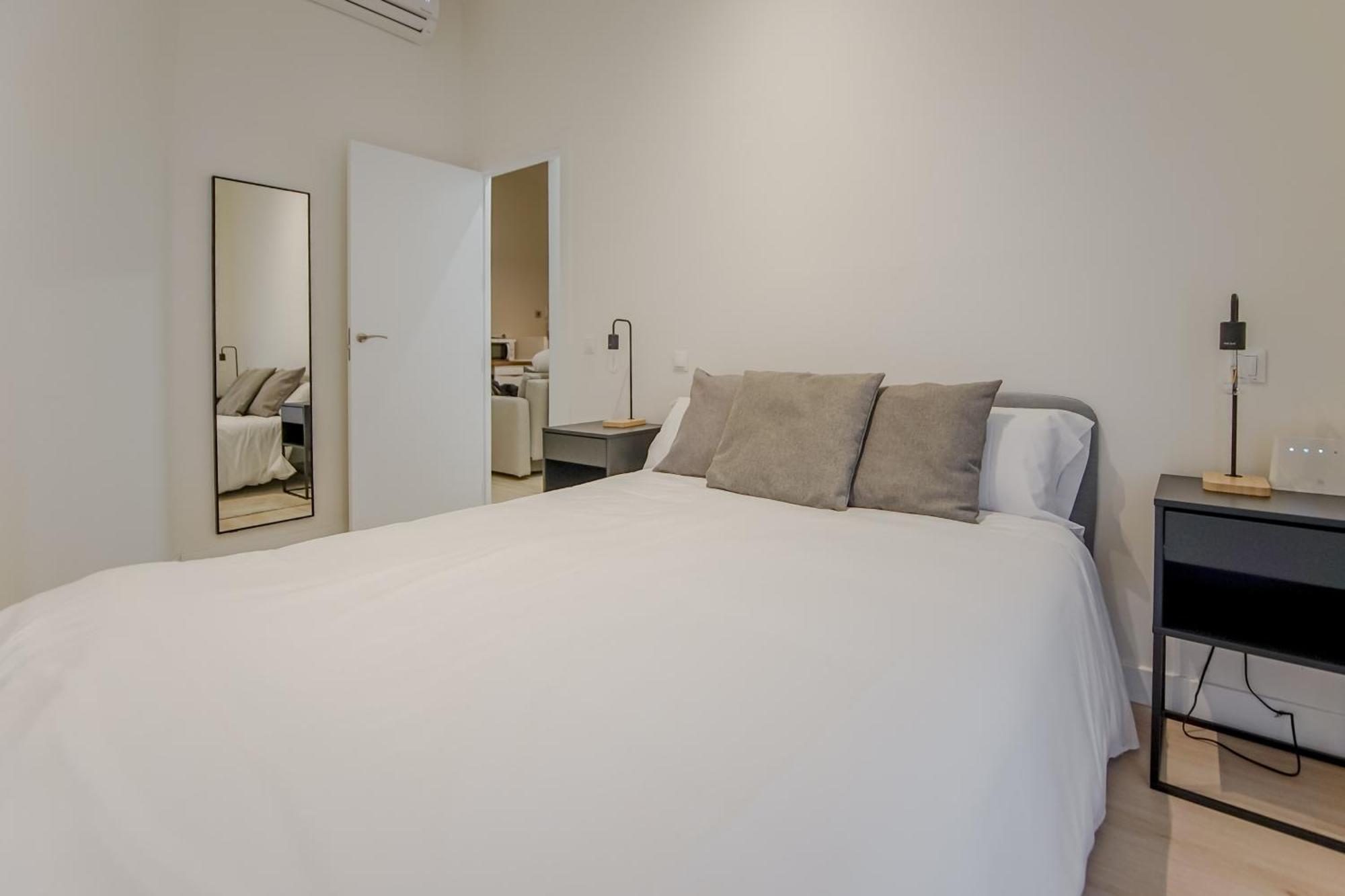 Supercool Apto En El Corazon De Malasana - Centro De E1 Apartamento