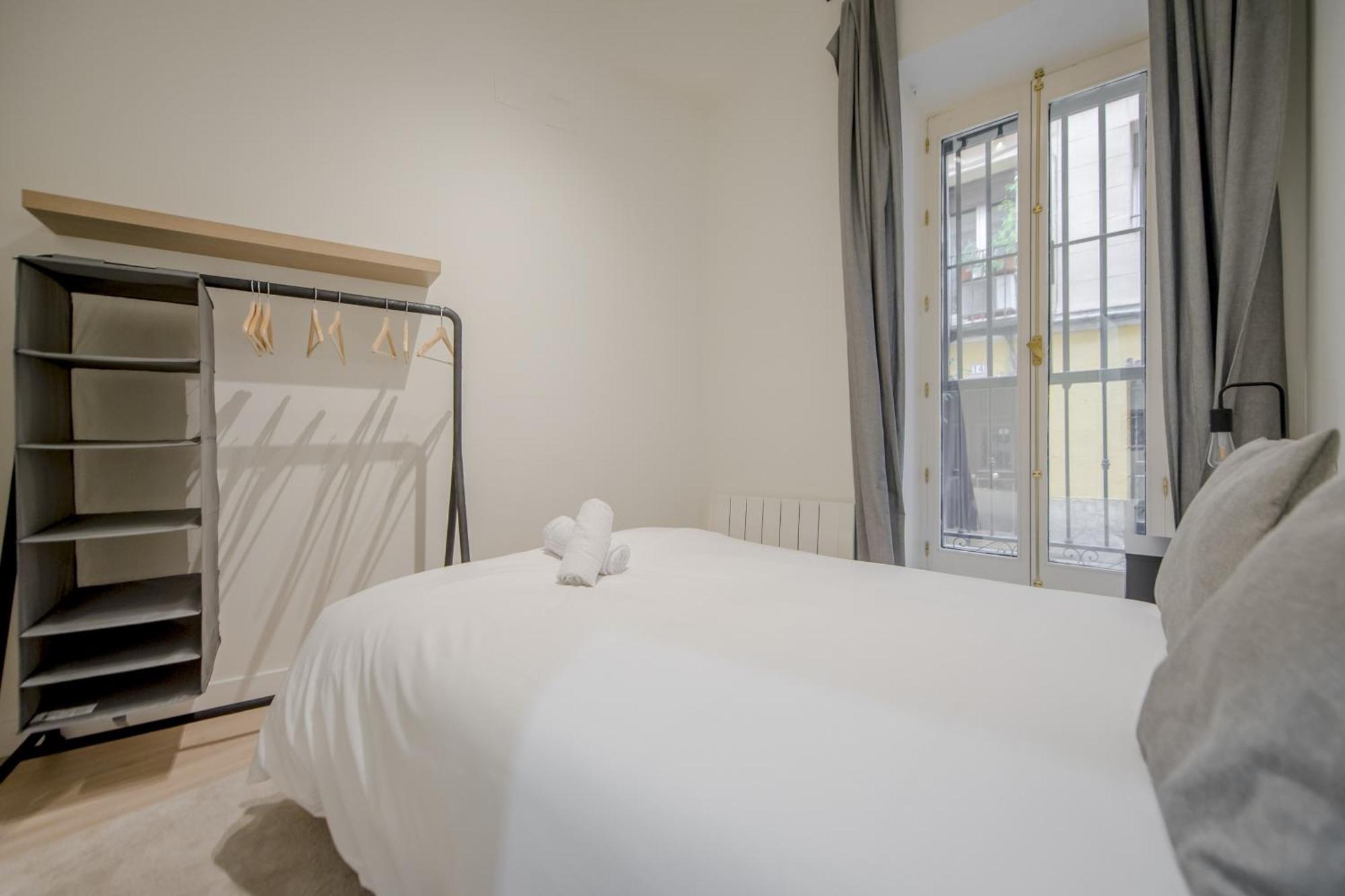 Supercool Apto En El Corazon De Malasana - Centro De E1 Appartement