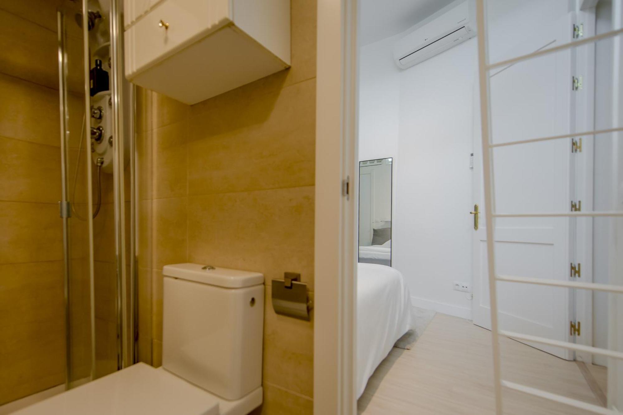 Supercool Apto En El Corazon De Malasana - Centro De E1 Appartement *