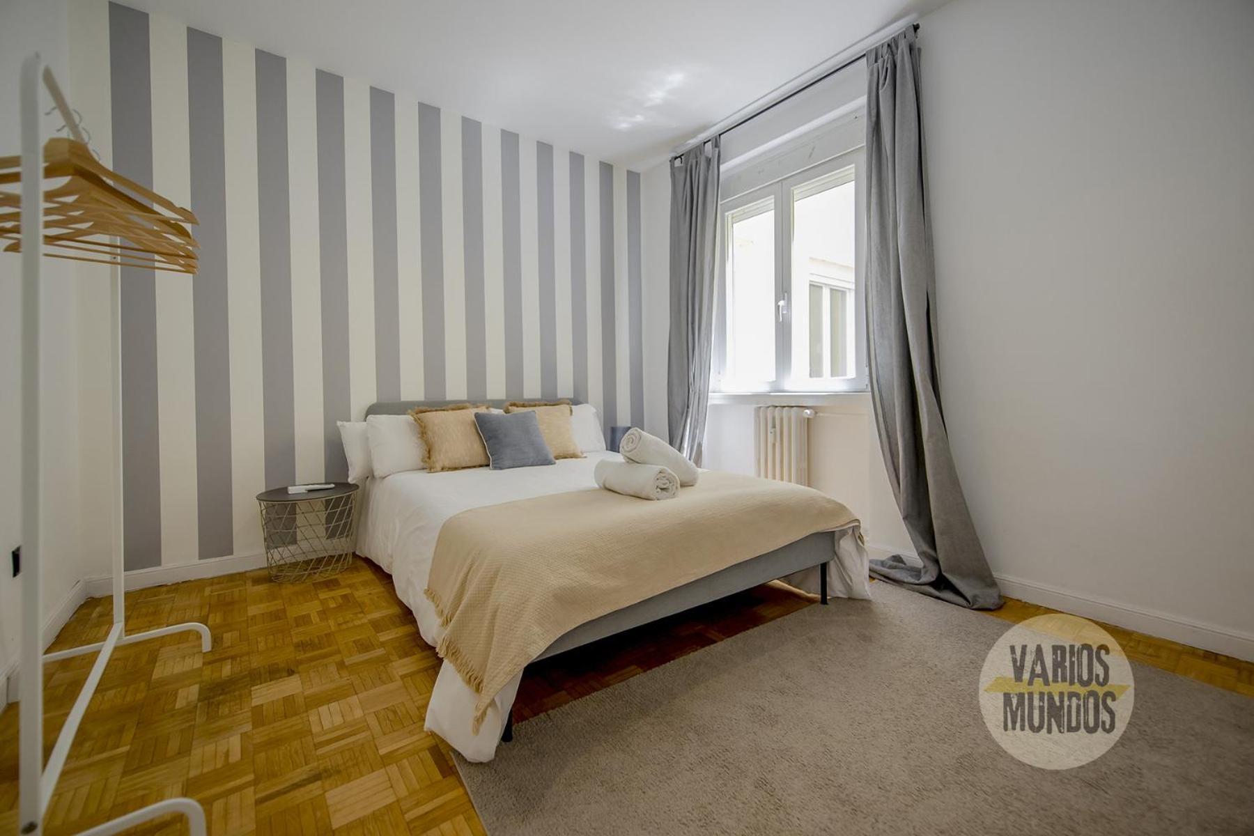 De 4hab En La Latina Con Vistas A Centro Appartement *