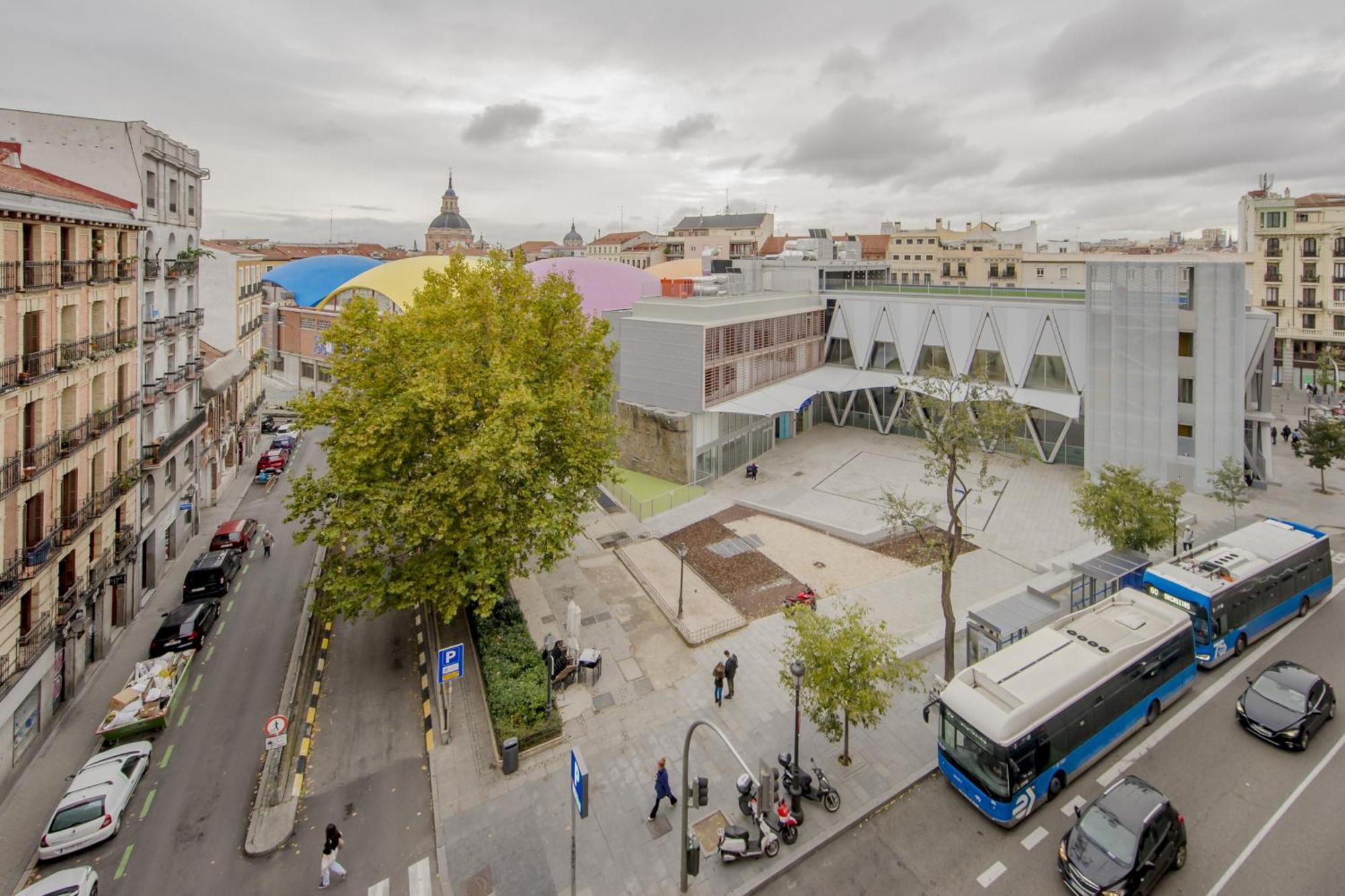 De 4hab En La Latina Con Vistas A Centro