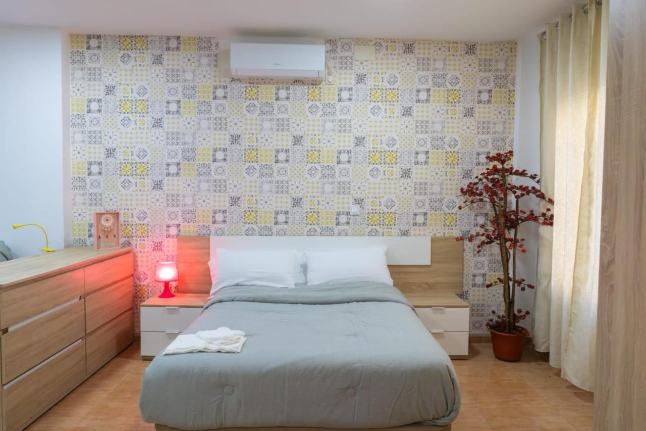 Apartment Ev4 Hakuna Loft 4pax Metro Madrid