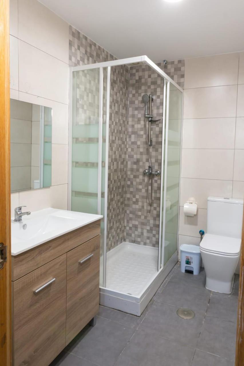 Ev4 Hakuna Loft 4pax Metro * Madrid