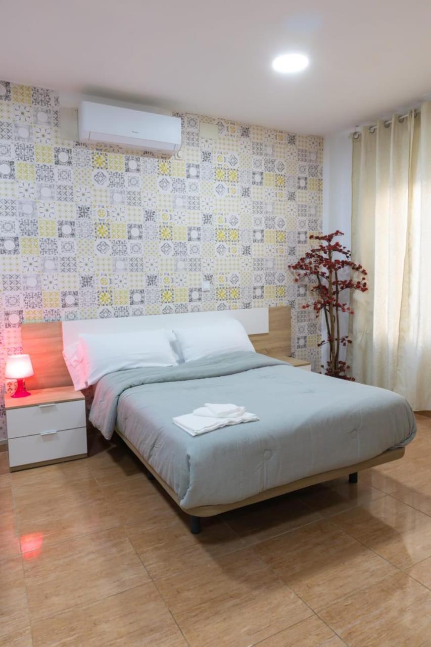 Ev4 Hakuna Loft 4pax Metro * Madrid