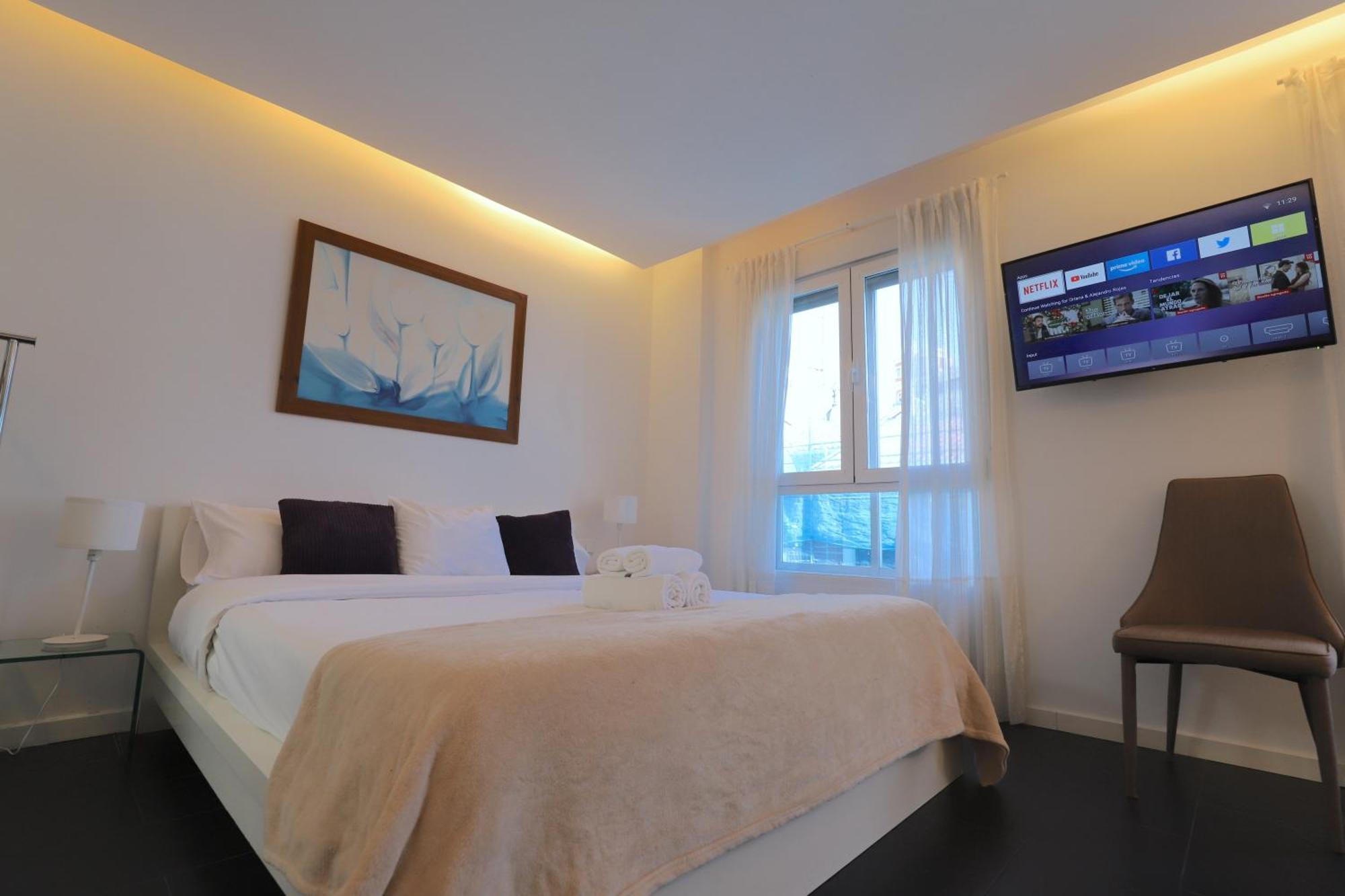 Superior Centro Apartment Madrid