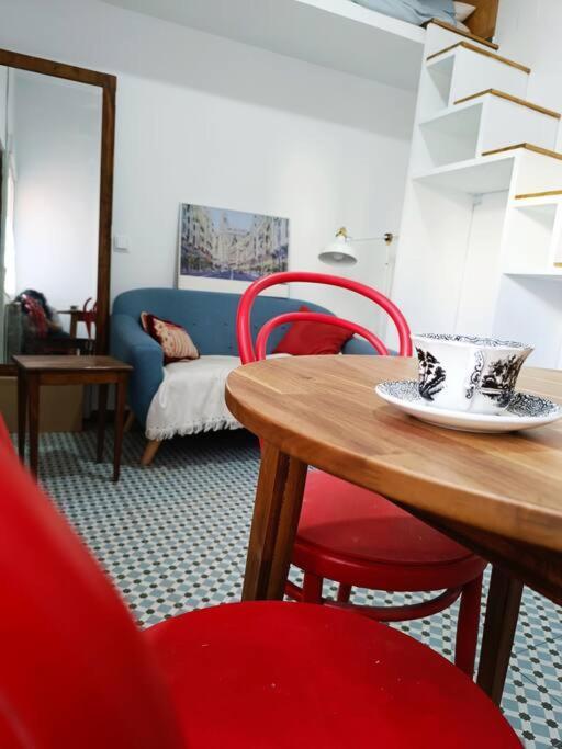 Apto En El Corazon De Malasana Appartement Madrid