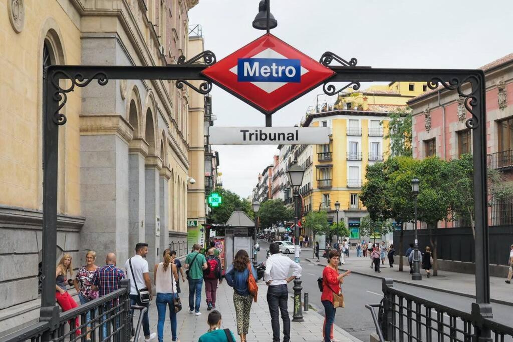 Apartamento Apto En El Corazon De Malasana Madrid