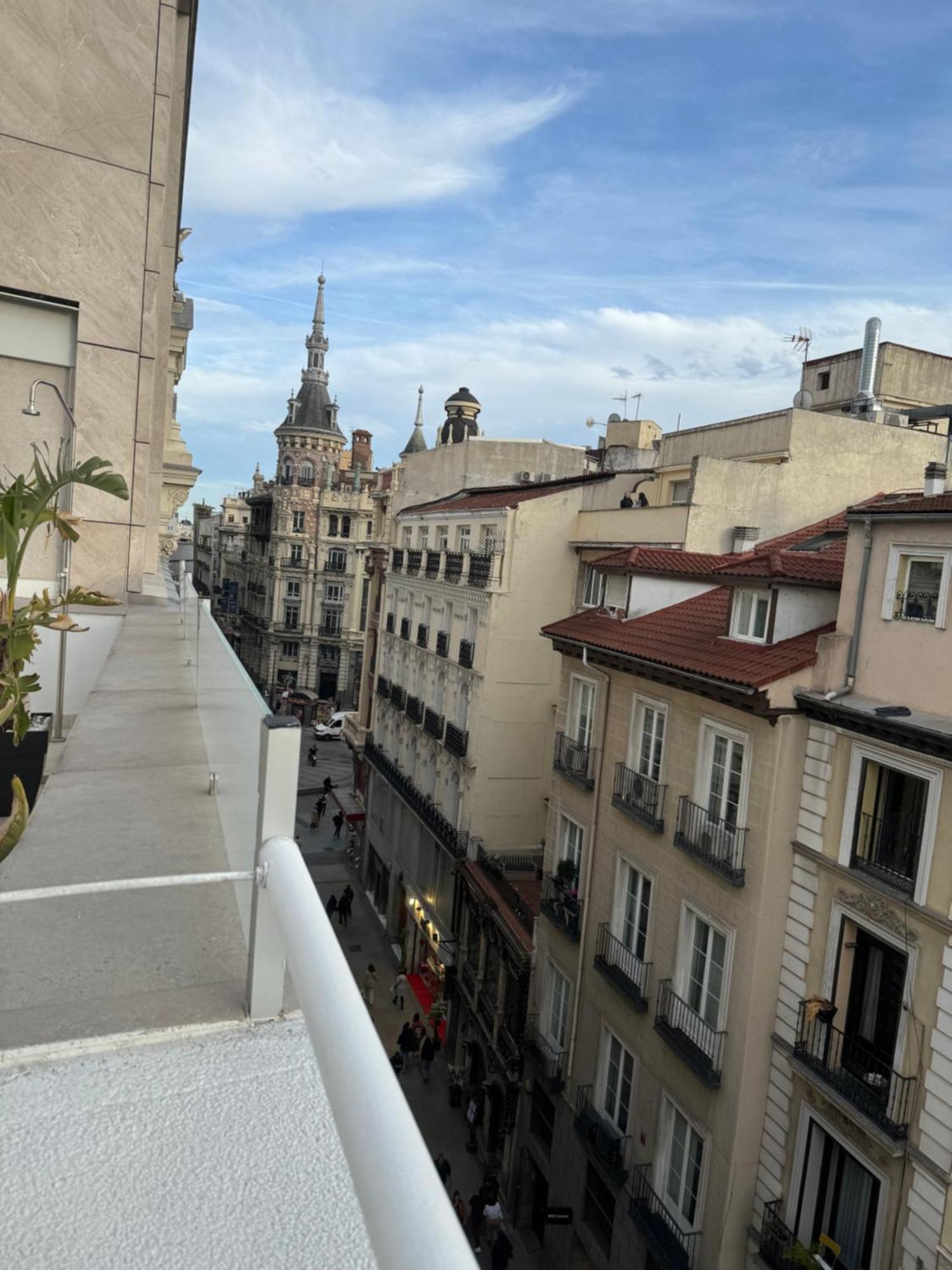 Center City, Puerta Del Sol Terraza Madrid