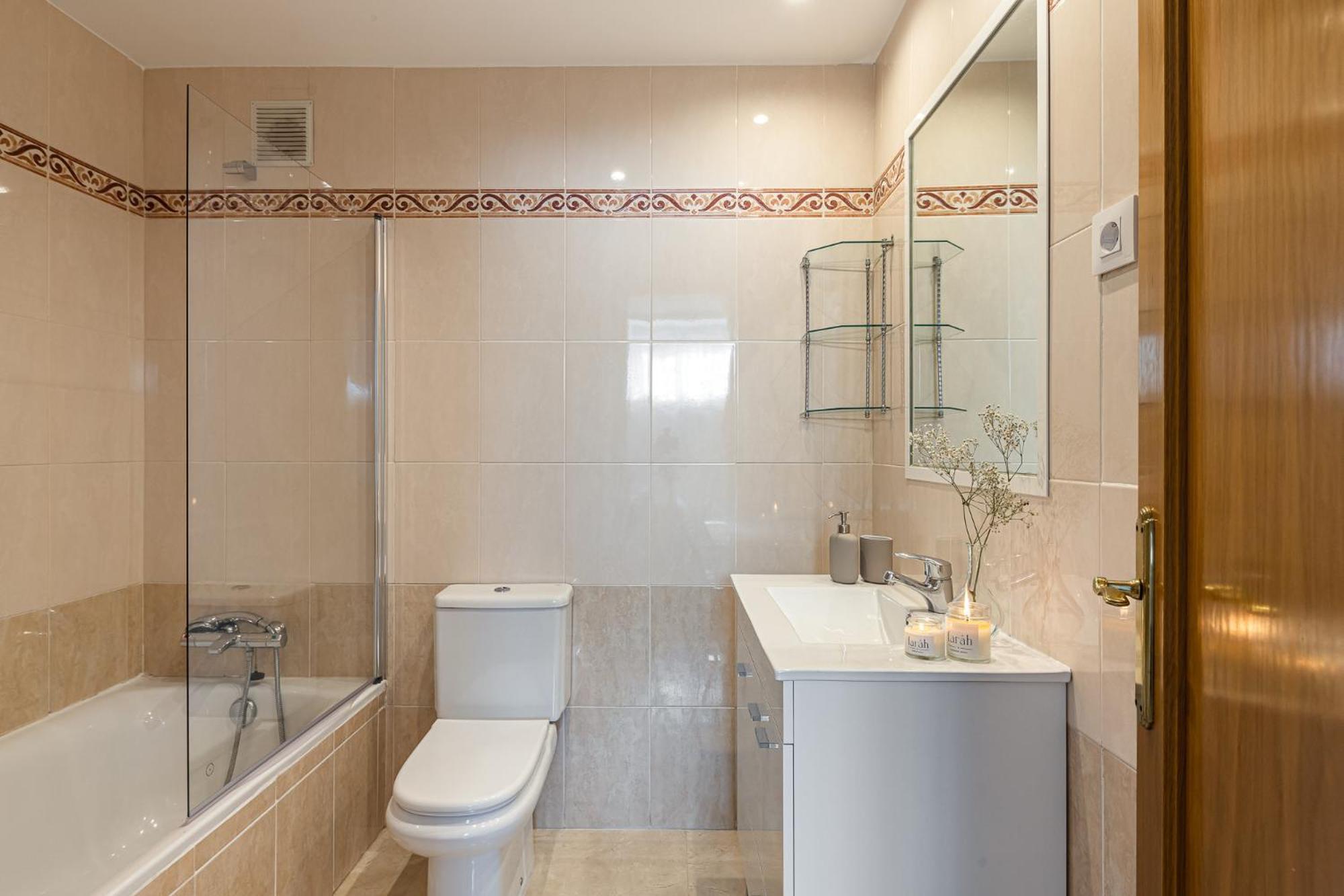 Waou Gran Via Attic - Corta Duracion Apartment *