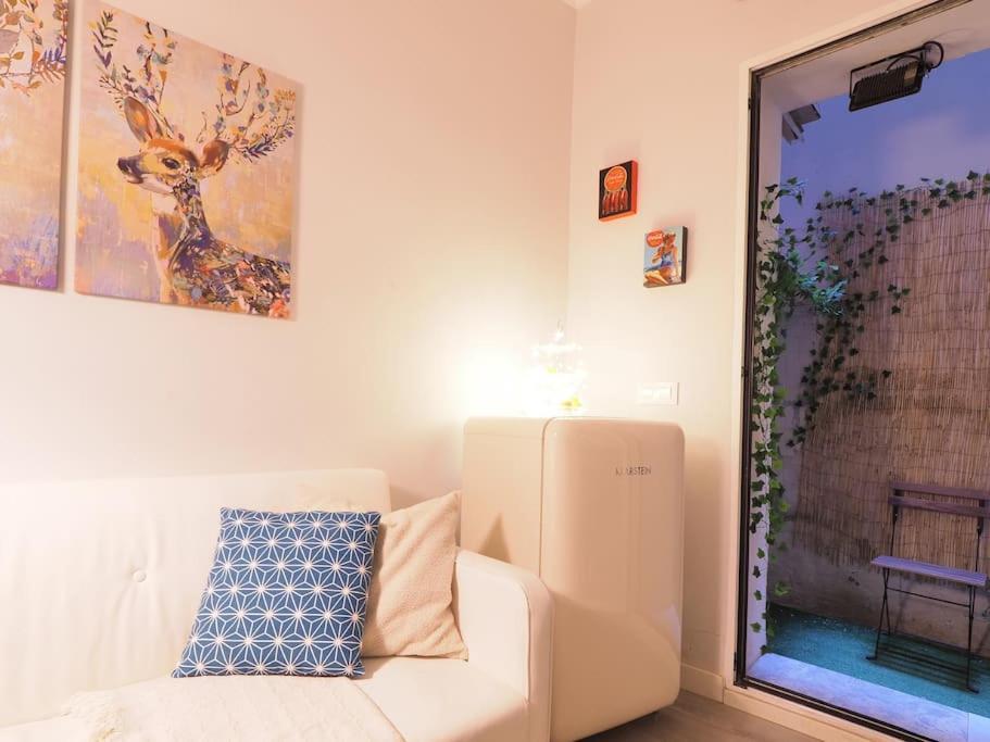 Appartement Tranquilidad En El Corazon De Madrid. *
