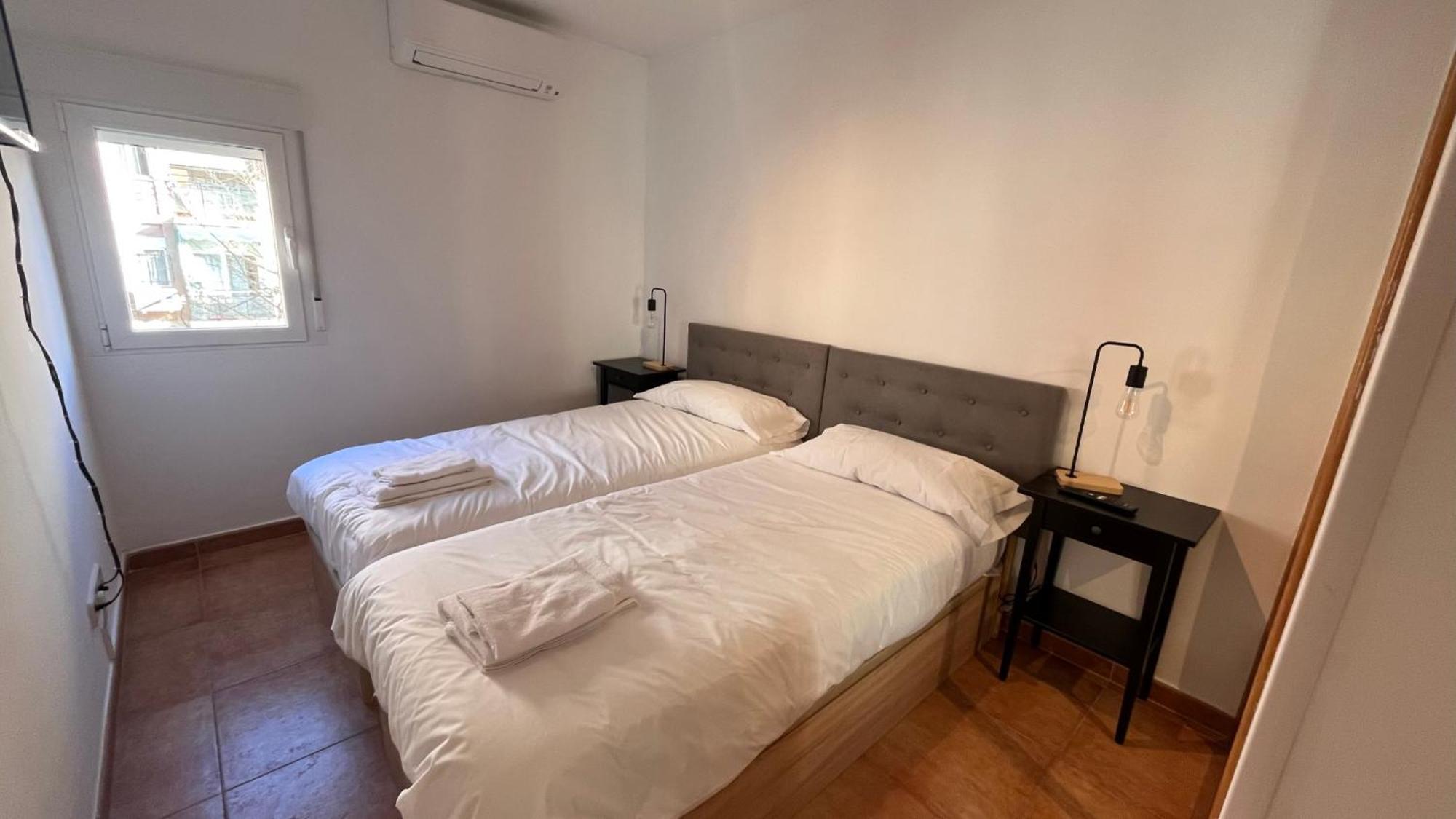 Appartement Luminoso 6 Personas Madrid