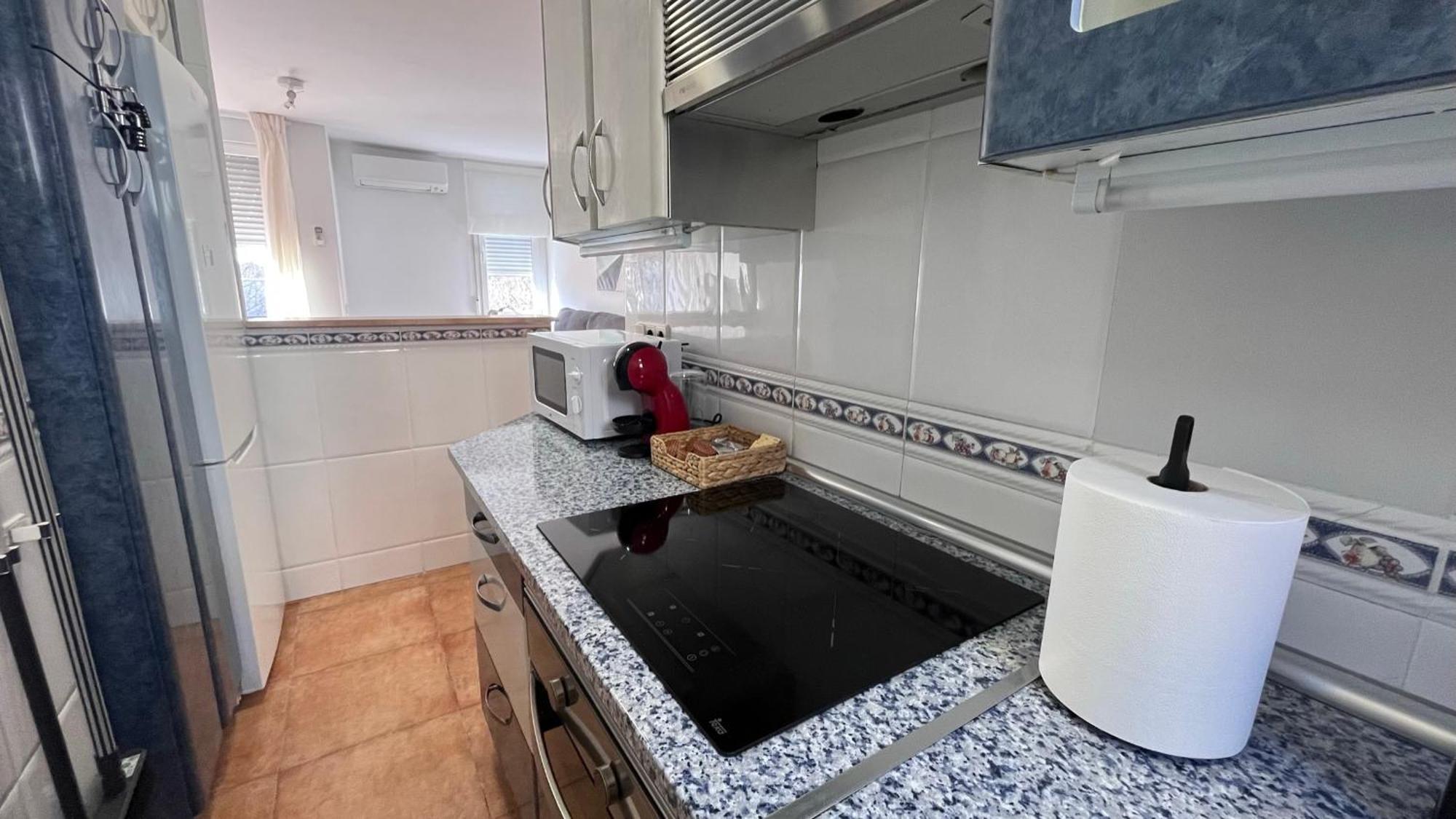 Luminoso 6 Personas Appartement
