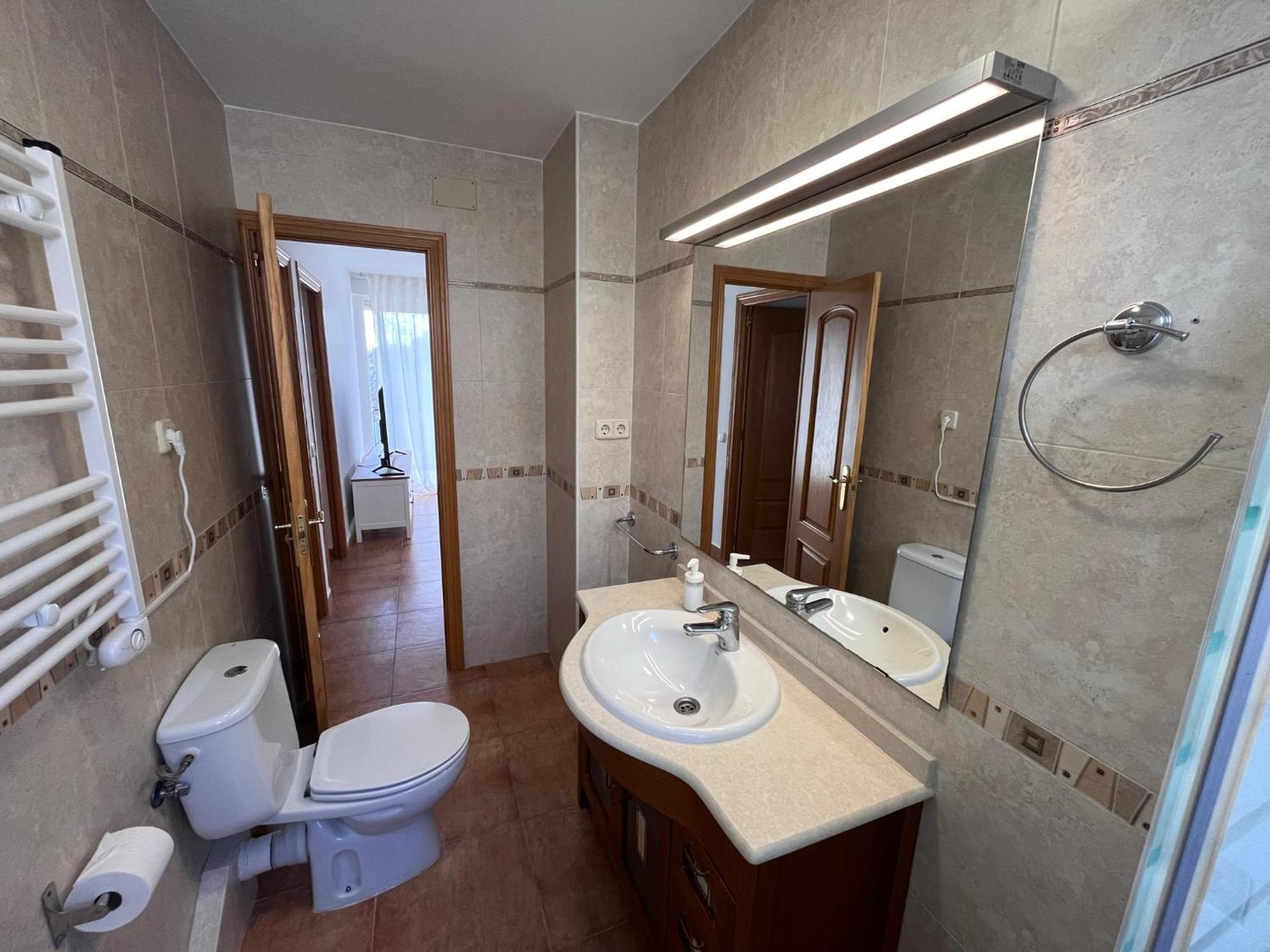 Luminoso 6 Personas Appartement Madrid