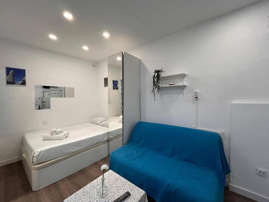 Appartement Centrally Located Flat In M80.8 Madrid