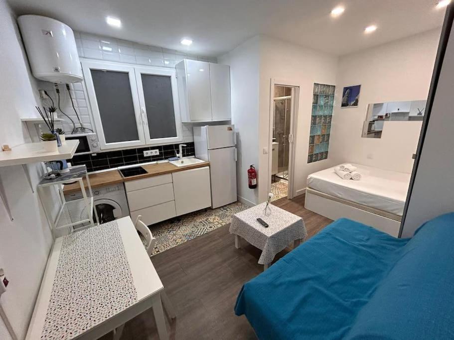 Centrally Located Flat In M80.8 Appartement Madrid