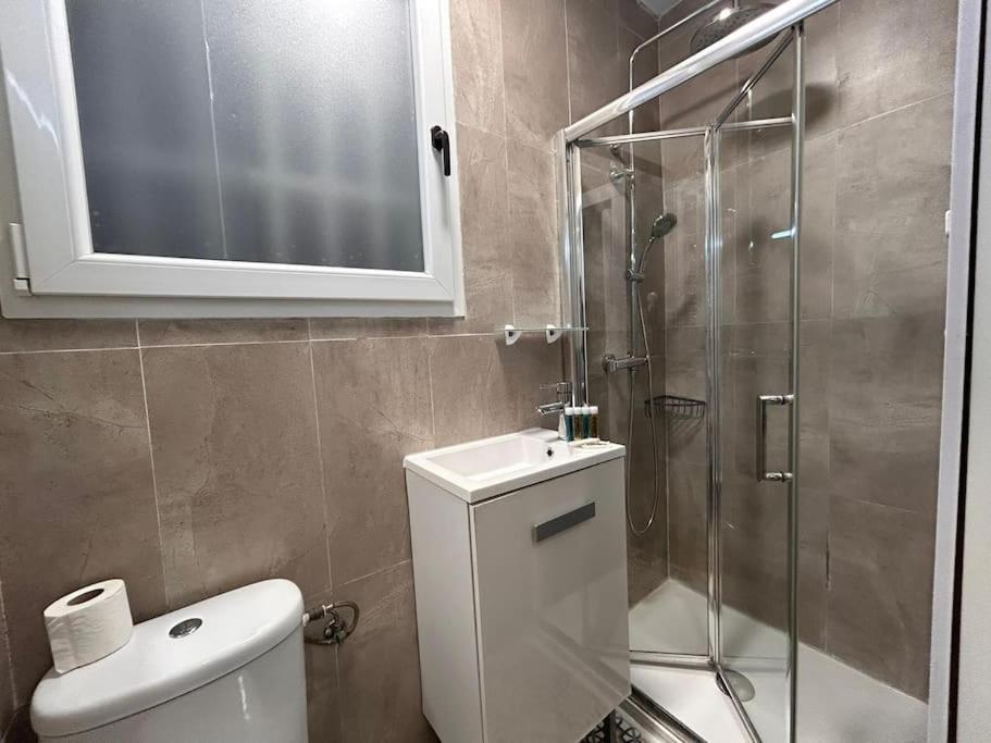 Appartement Centrally Located Flat In M80.8 *