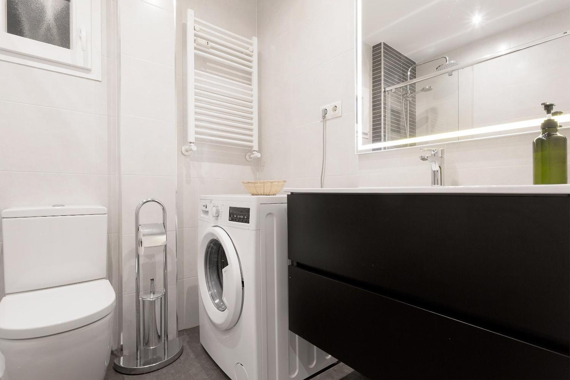 Genteel Retiro Apartamento *