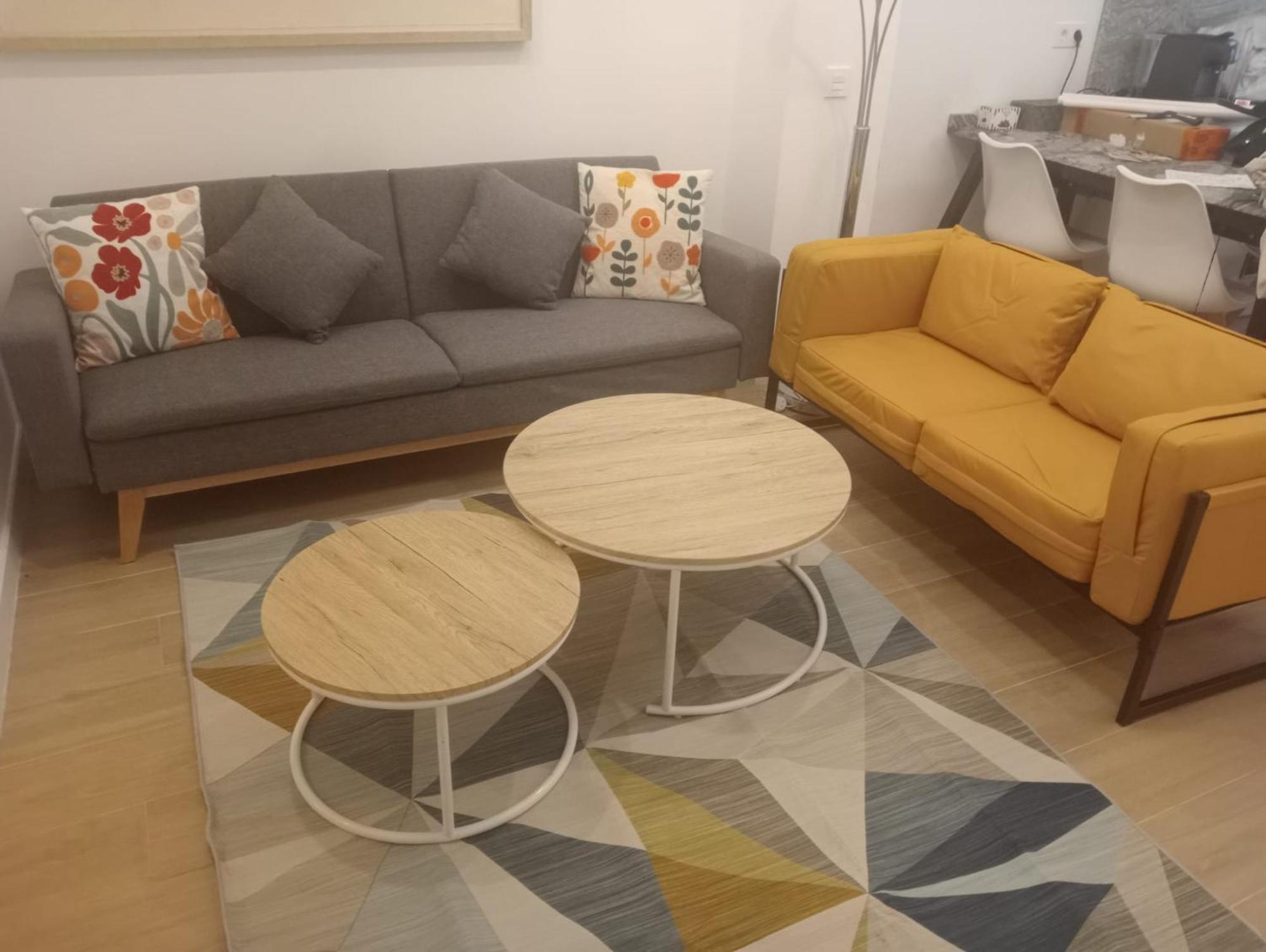 Refugio 2br Y 2ba Azca/bernabeu Apartamento Madri