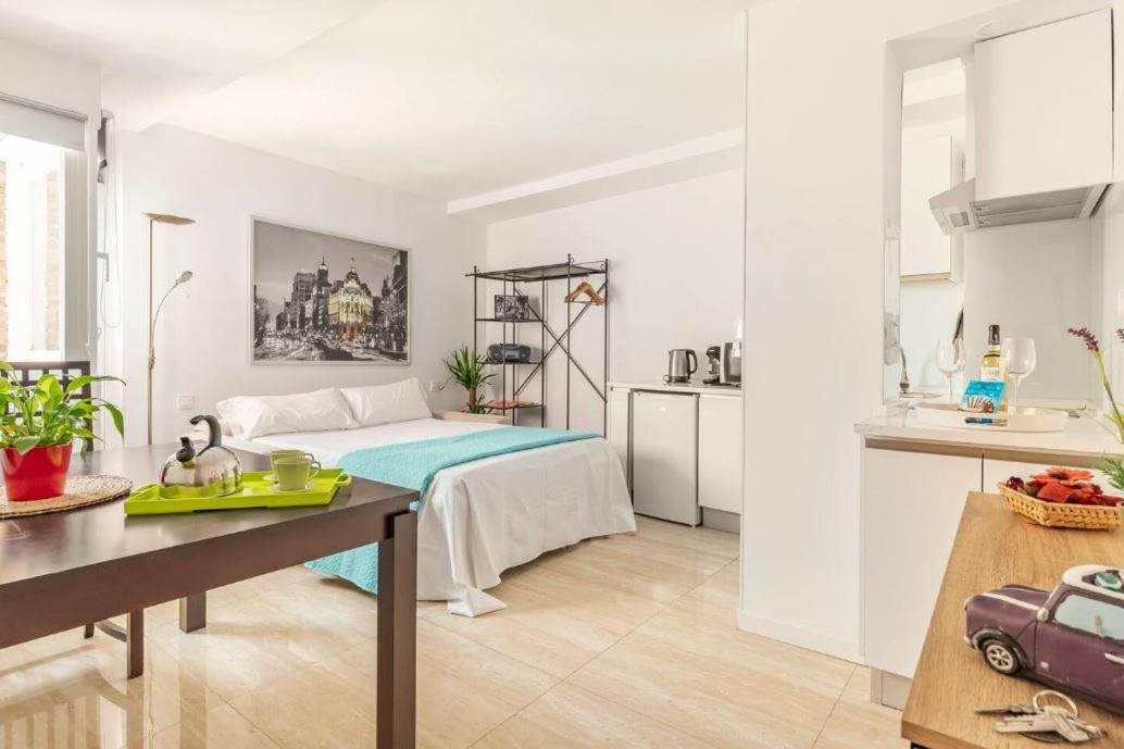 Apartamento Conde De Miranda 1 Madrid