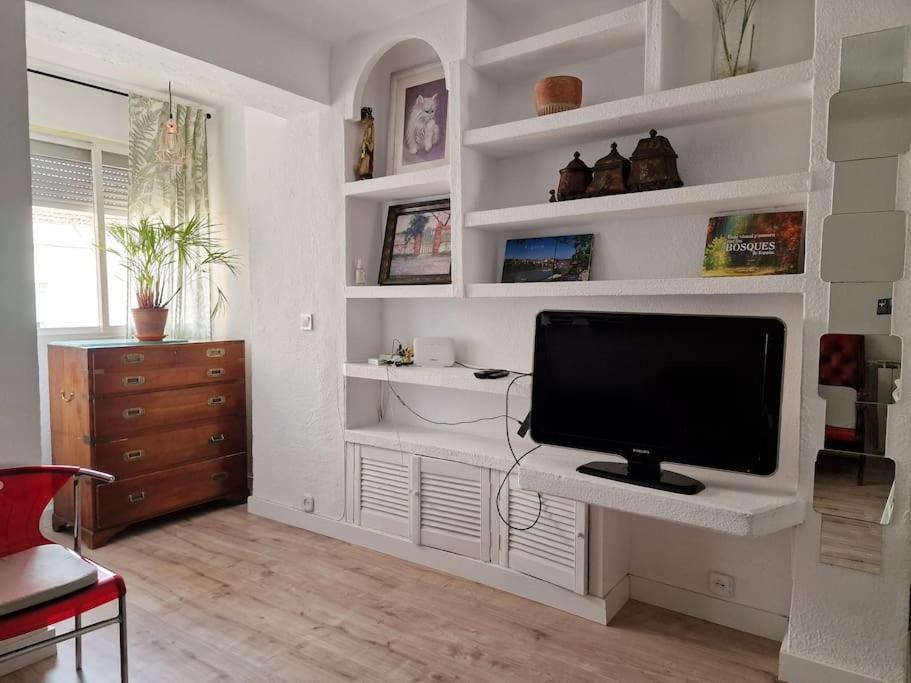 Apartamento Porthos, Bonito Zona Puerta Del Angel *