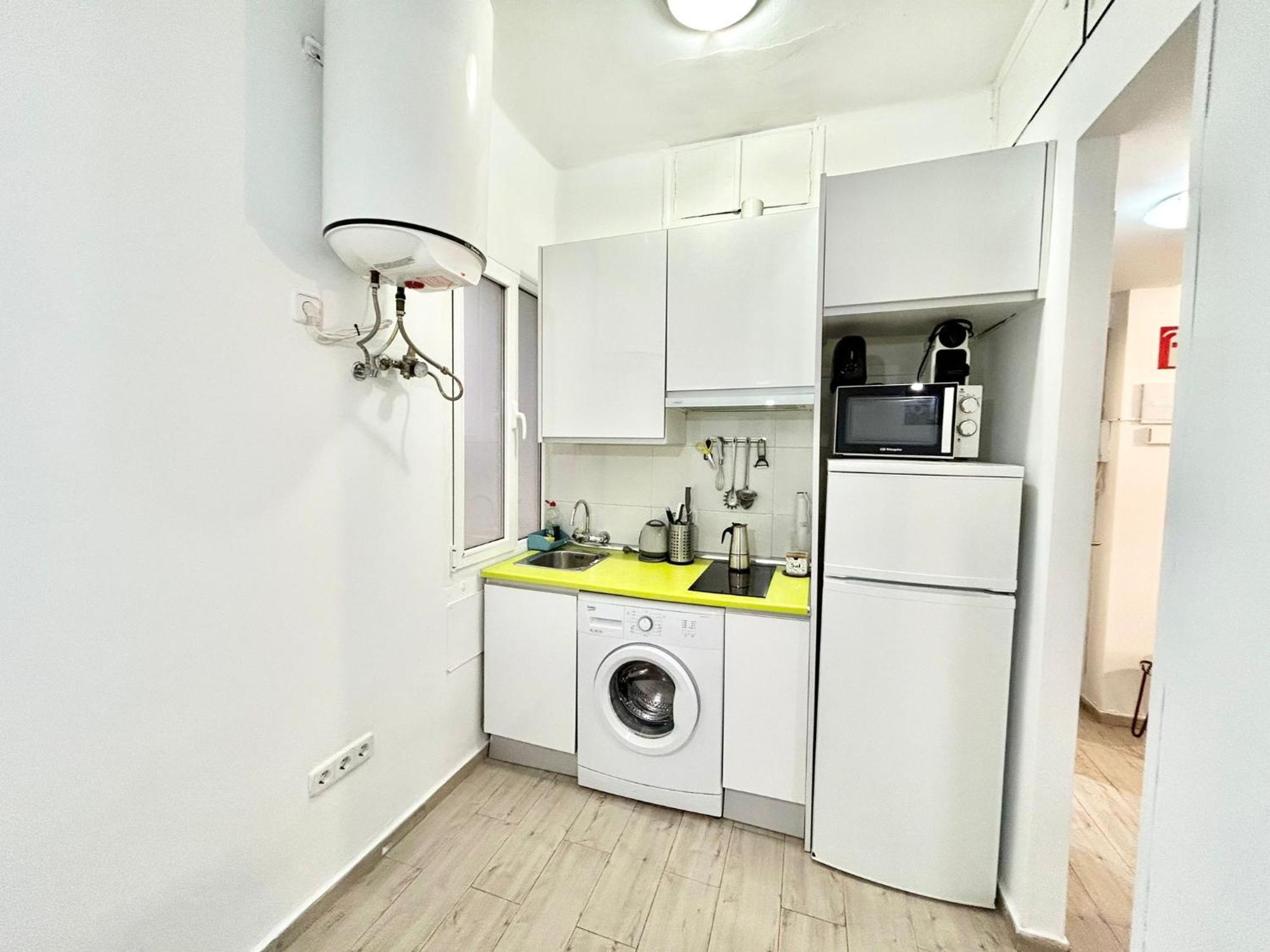 Apartamento Centro Ronda De Segovia Aparment Madrid