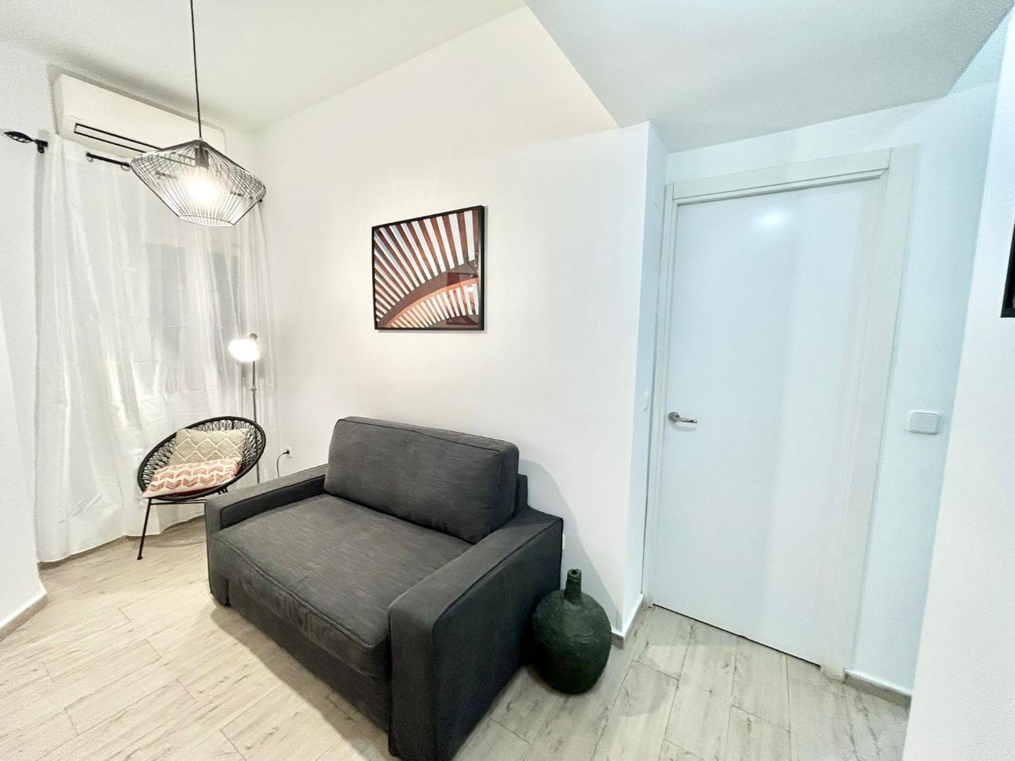 Centro Ronda De Segovia Aparment