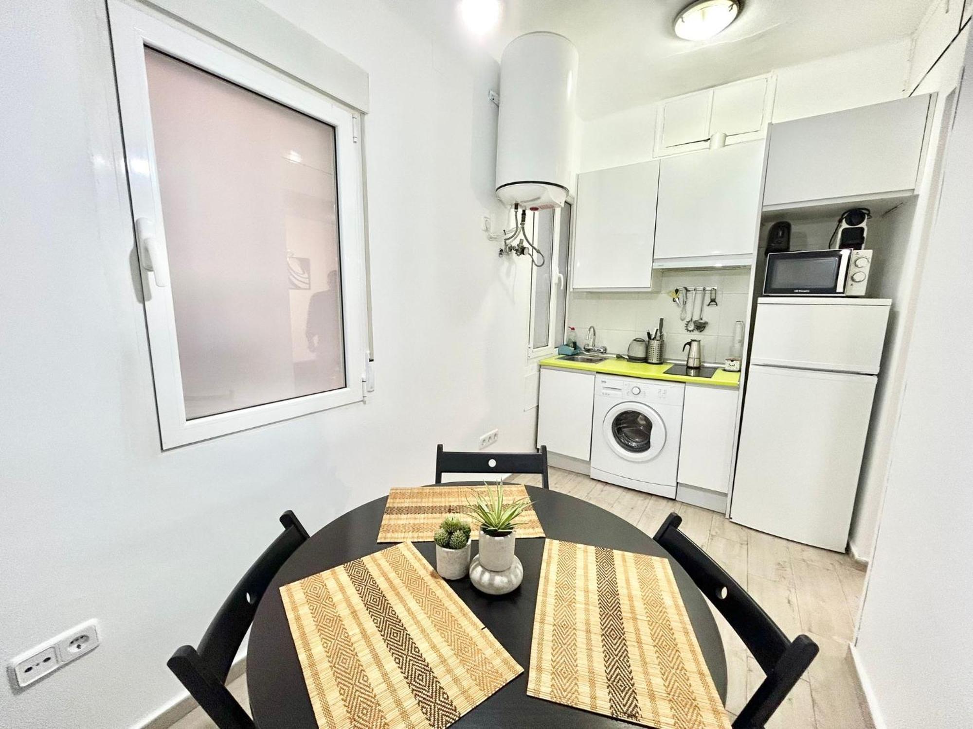 Centro Ronda De Segovia Aparment Apartamento Madrid