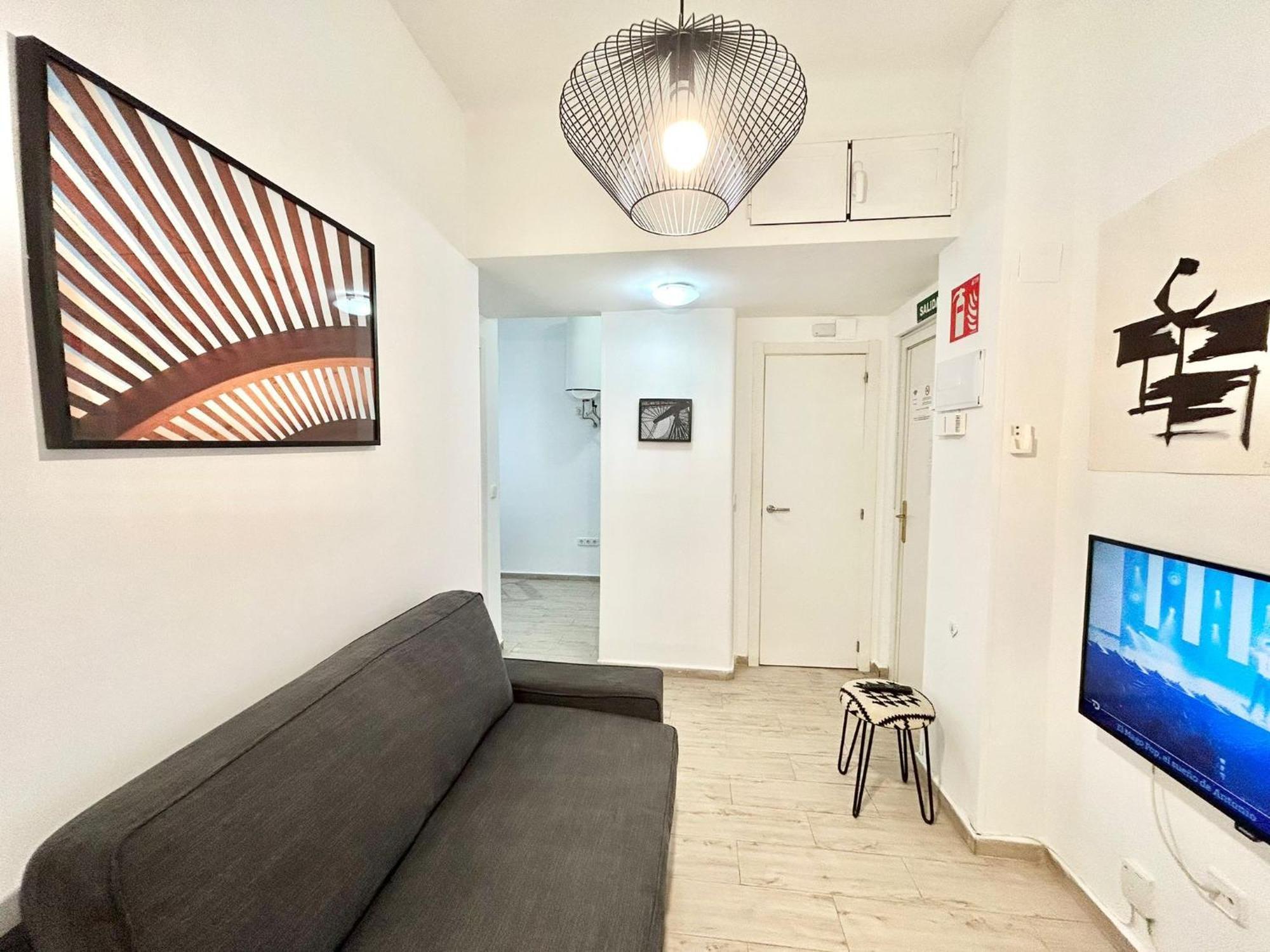 Centro Ronda De Segovia Aparment Apartamento Madrid
