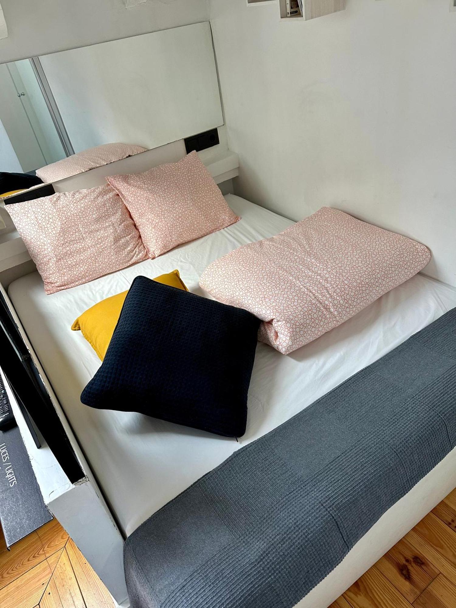 Acogedor Estudio Chueca Madrid