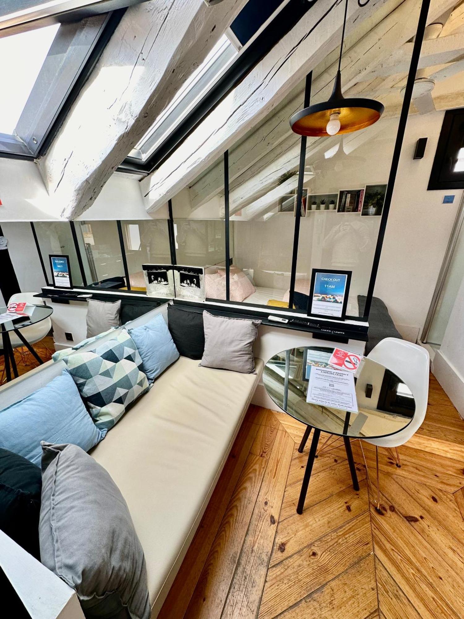 Acogedor Estudio Chueca * Madrid