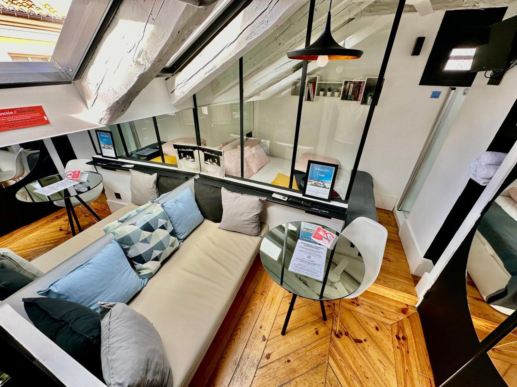 Acogedor Estudio Chueca *