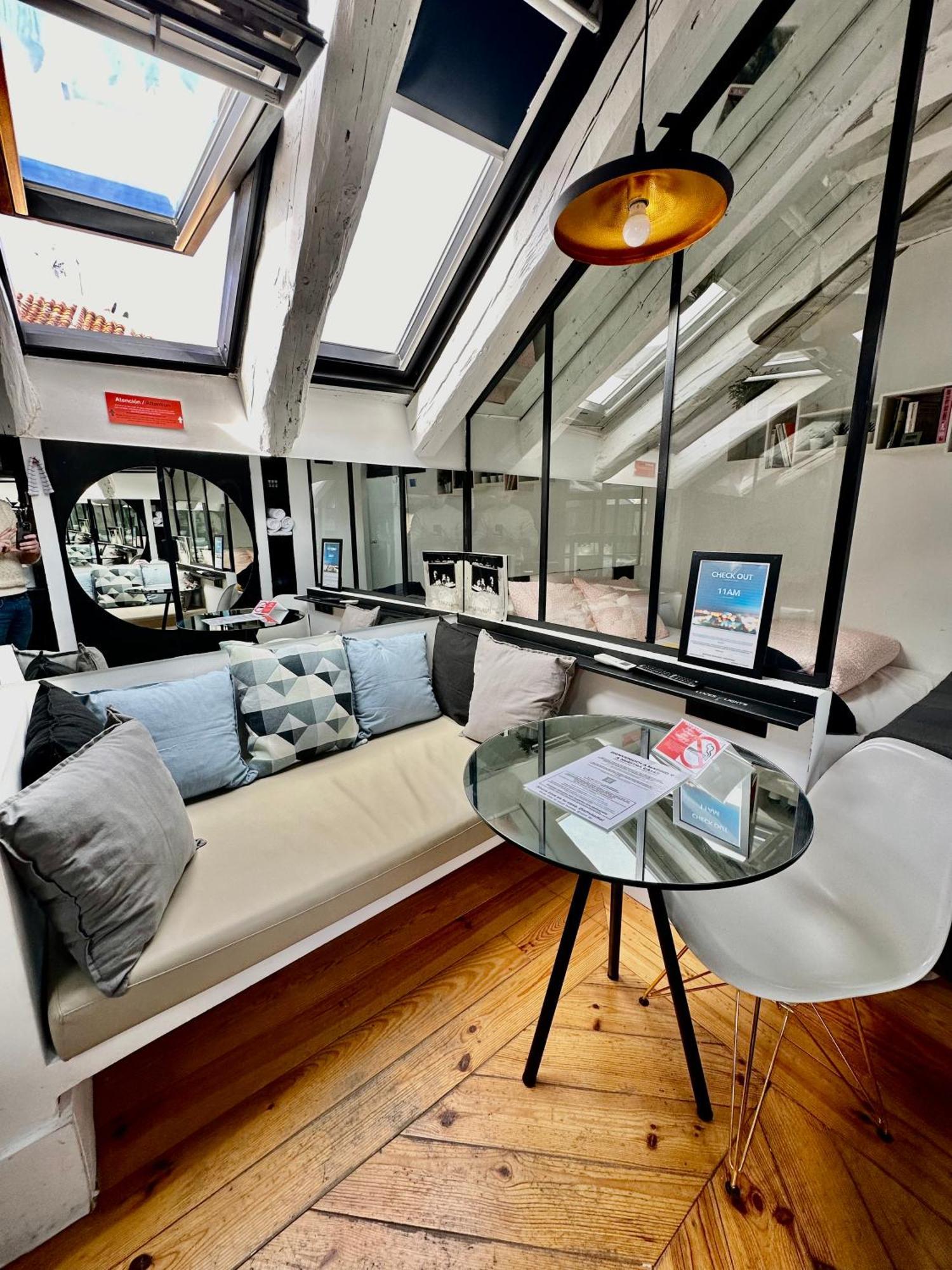 Acogedor Estudio Chueca Madrid