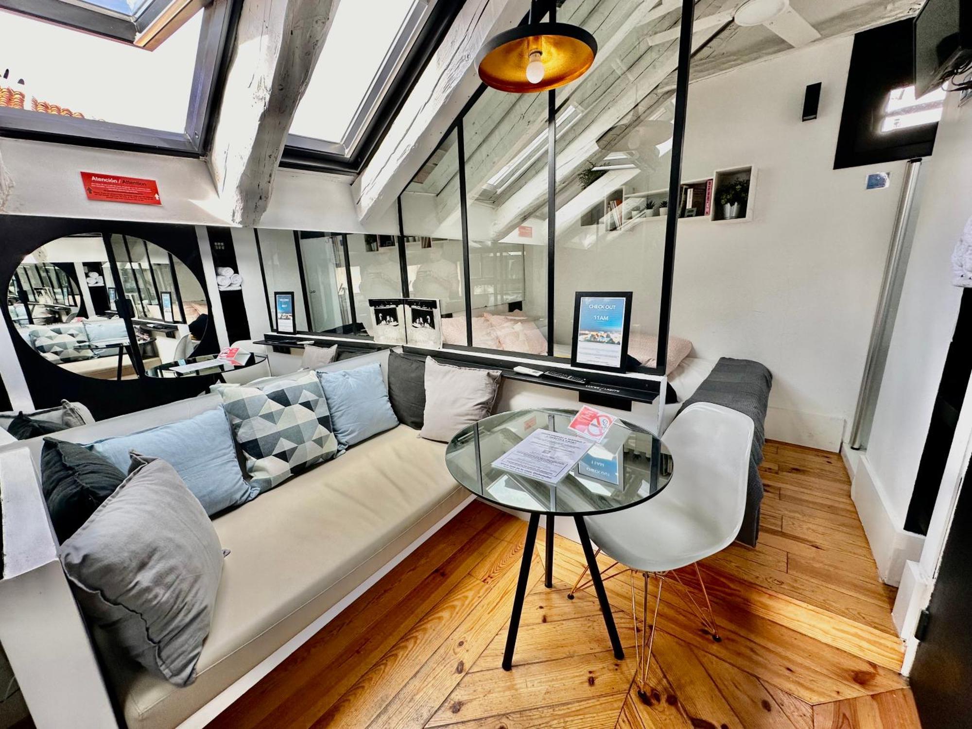 Acogedor Estudio Chueca