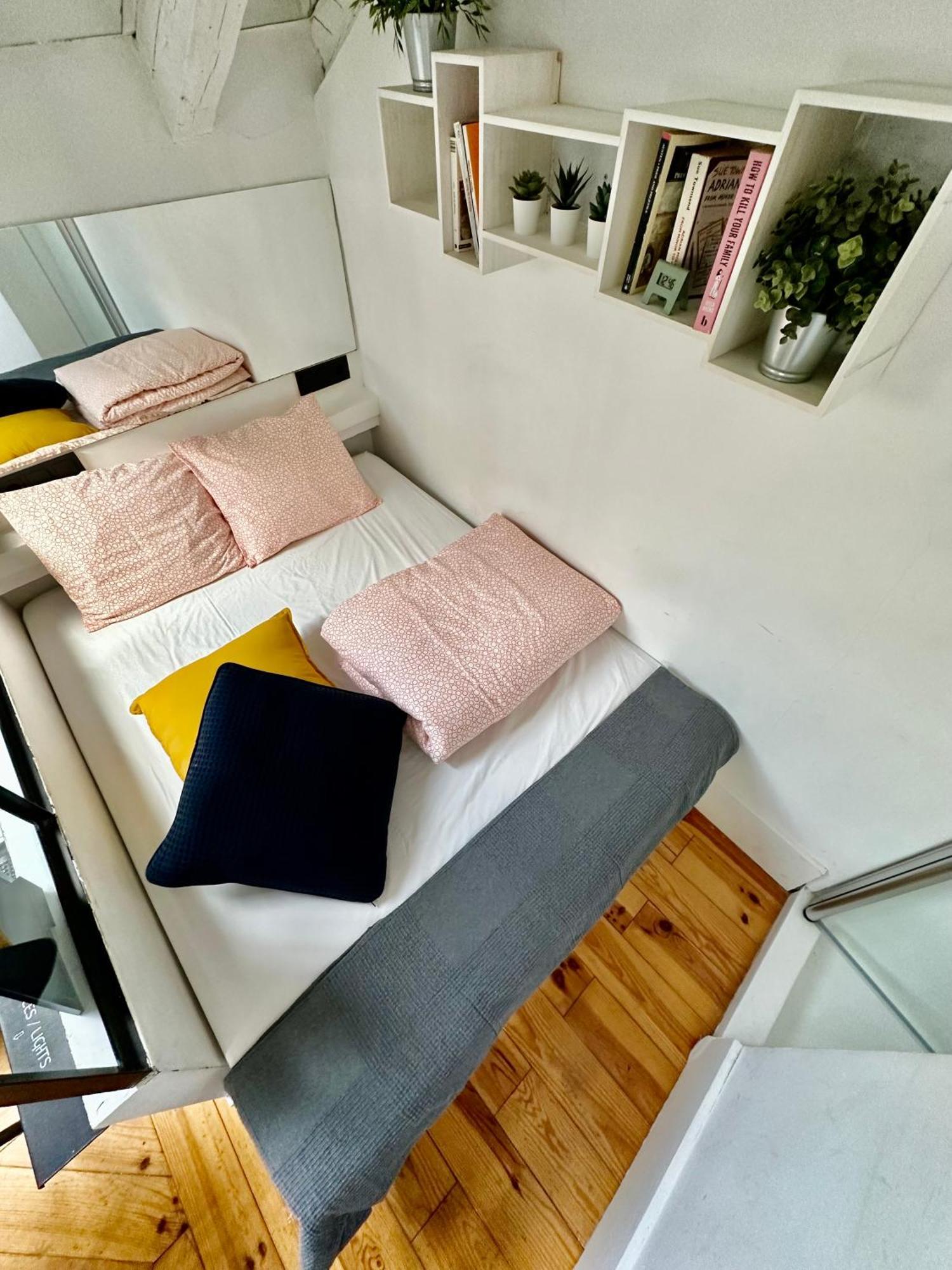 Acogedor Estudio Chueca Apartamento