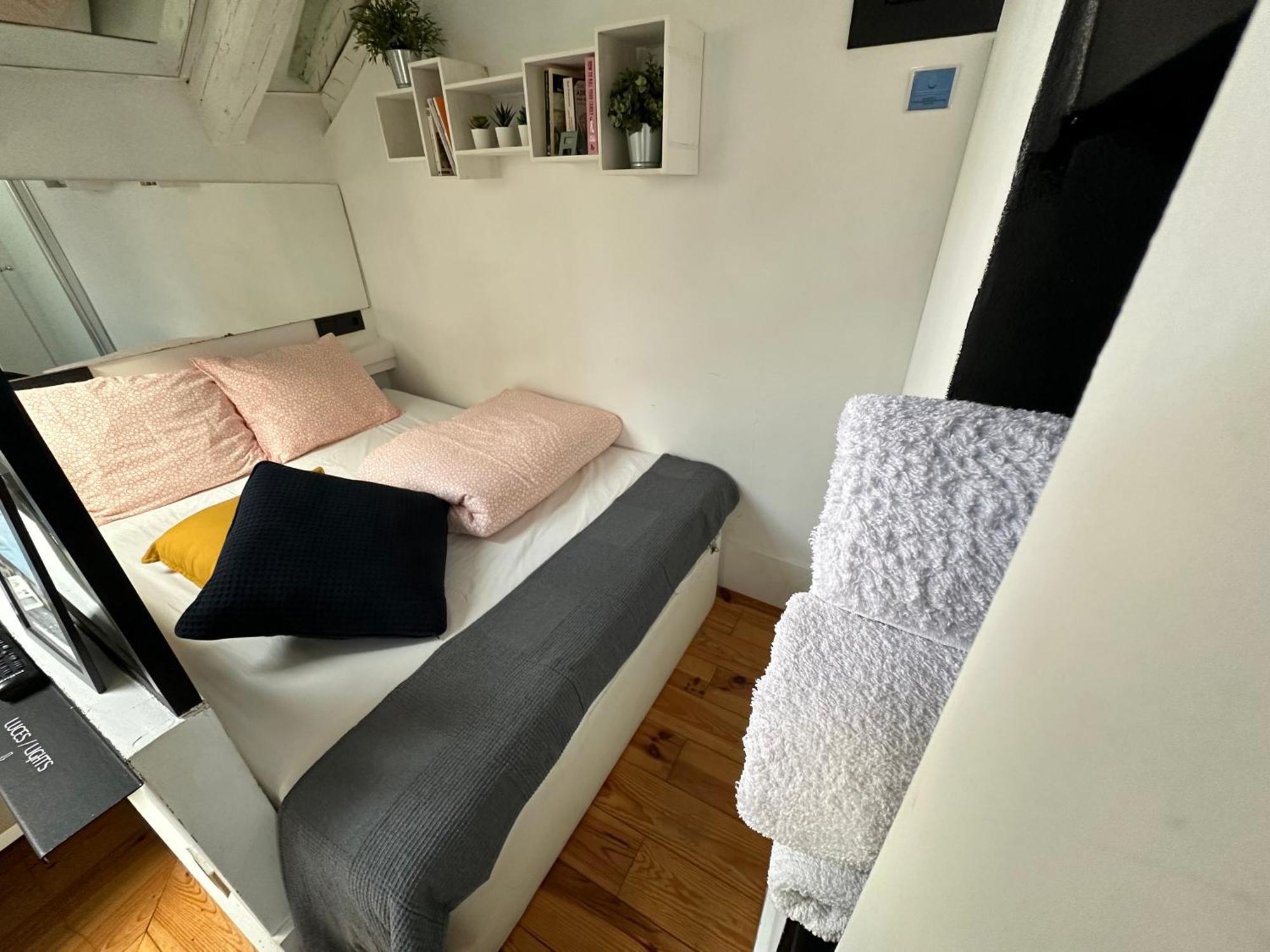 Apartamento Acogedor Estudio Chueca *