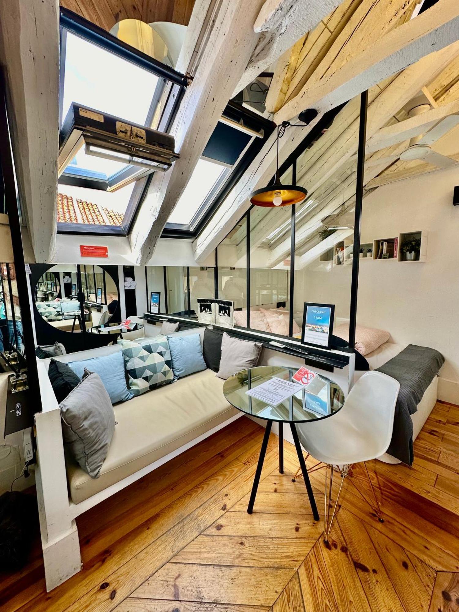 Acogedor Estudio Chueca *