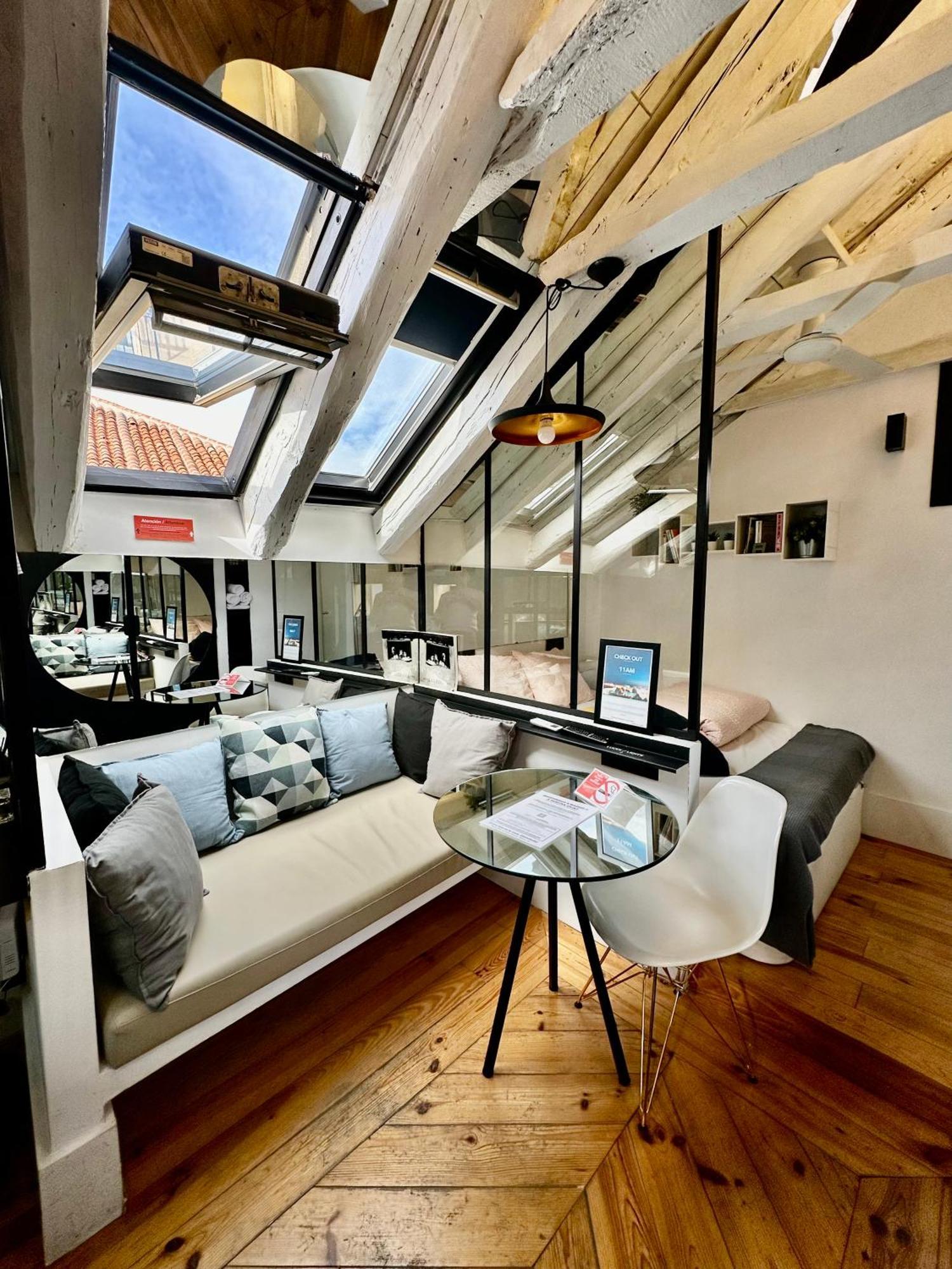 Acogedor Estudio Chueca Apartamento