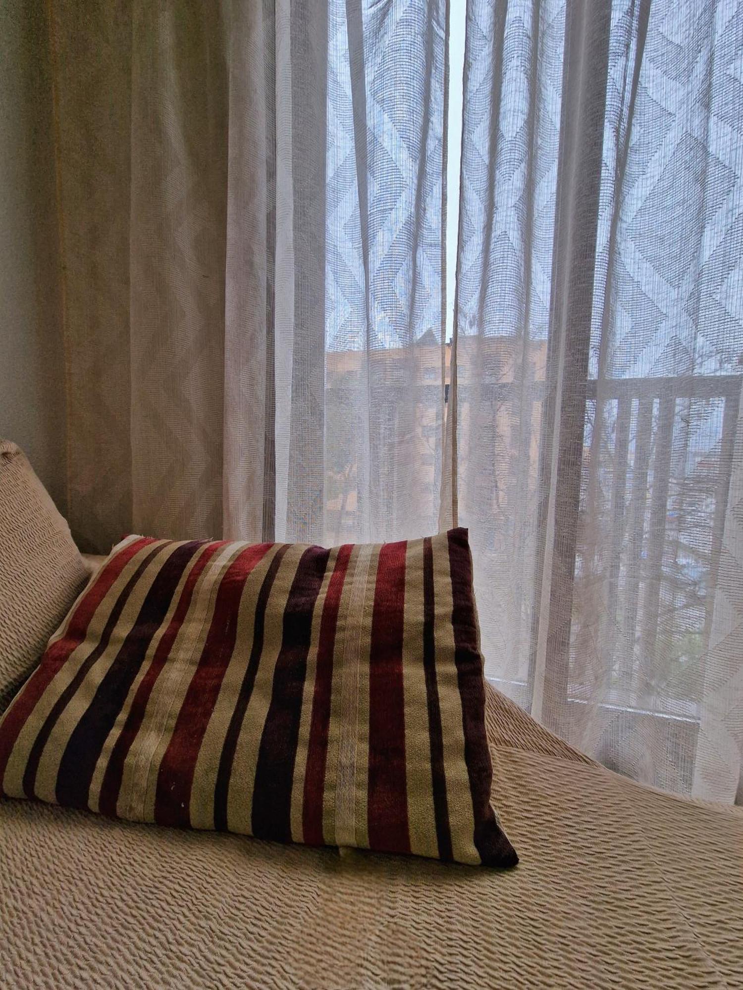 Apartamento Samaniego, Piscina Y Garaje Junto Civitas Metropolitano Y Aeropuerto Madri