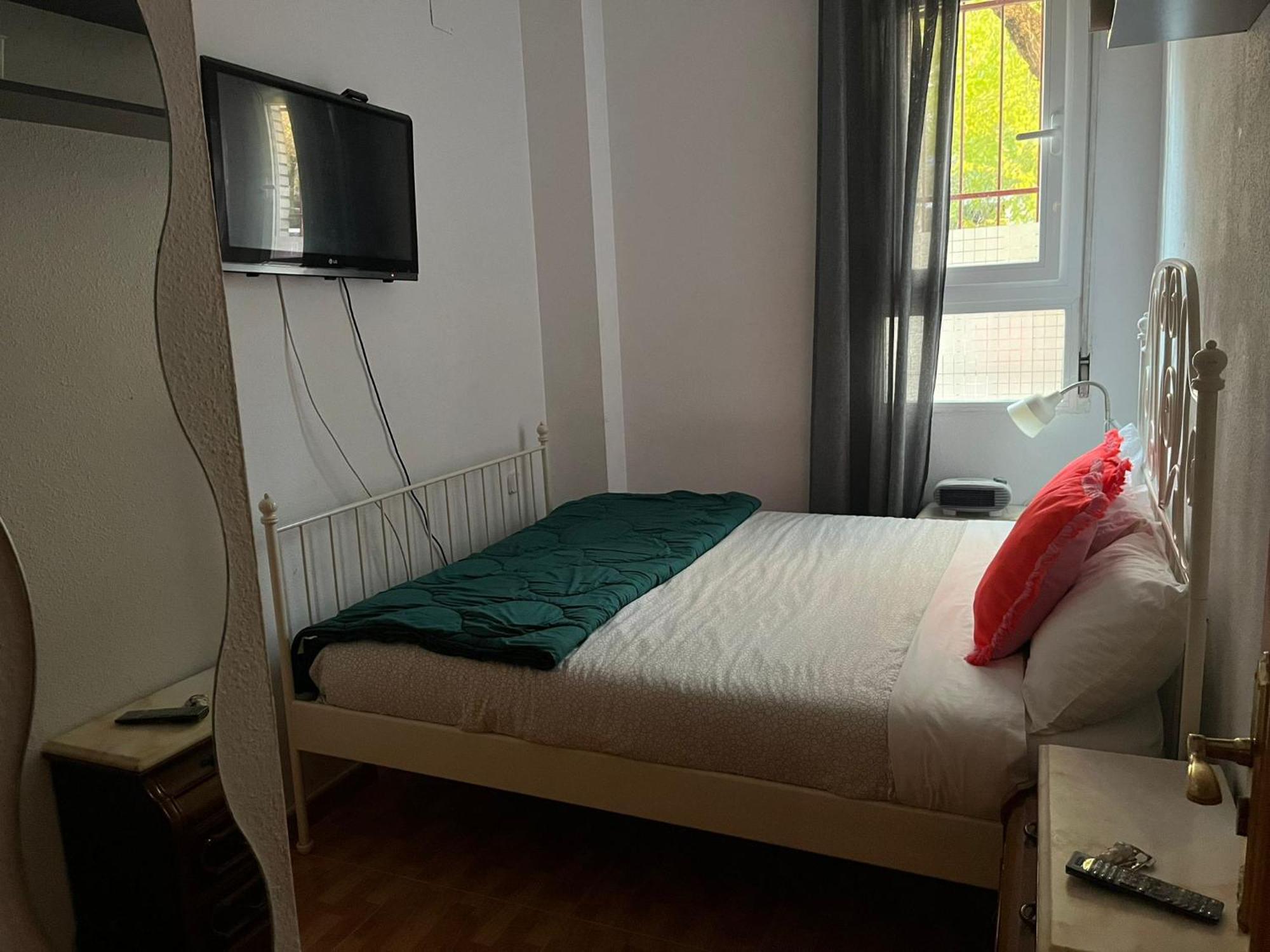 Acogedoras En Homestay Madrid