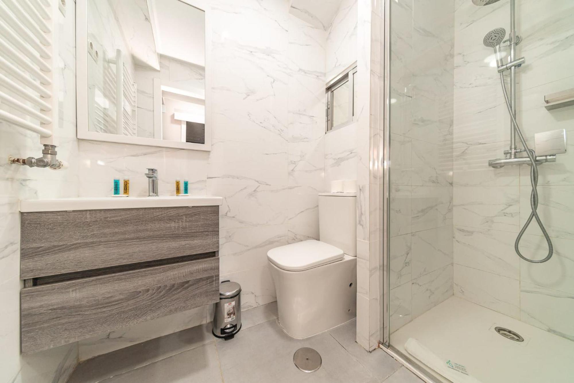 Elegant 6 Pax In Plaza Eliptica - Sm17 Appartamento
