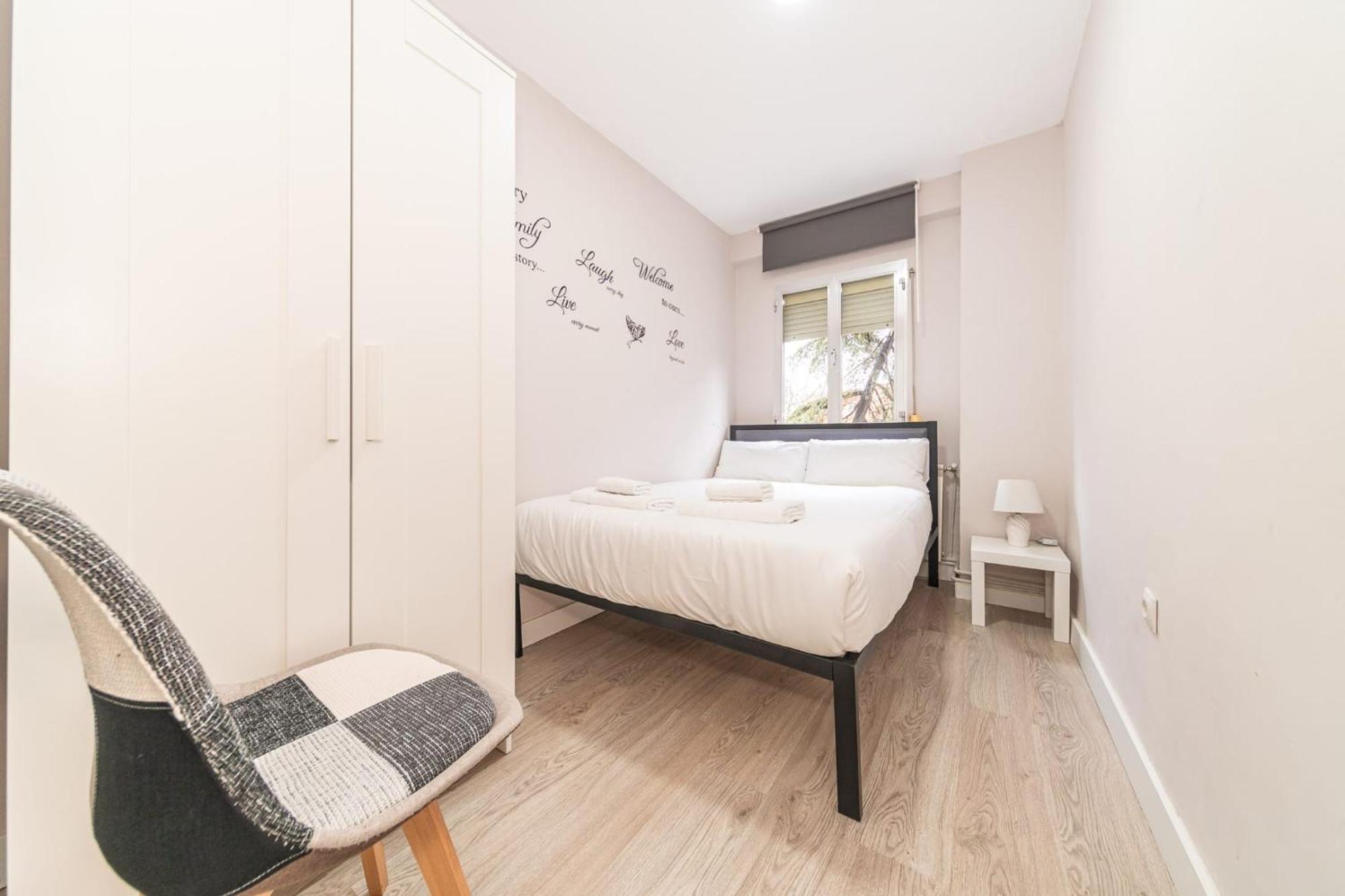 Elegant 6 Pax In Plaza Eliptica - Sm17 Appartamento Madrid