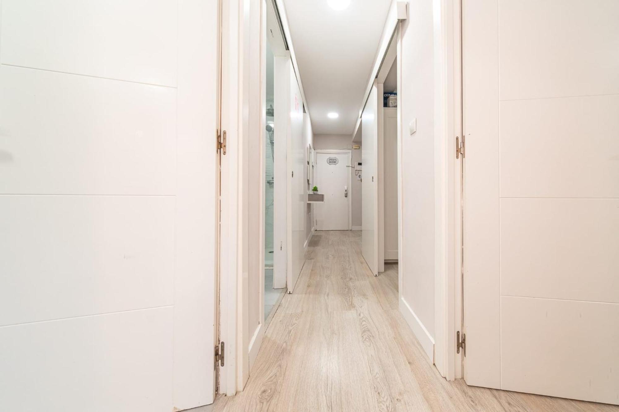 Elegant 6 Pax In Plaza Eliptica - Sm17 Appartamento Madrid