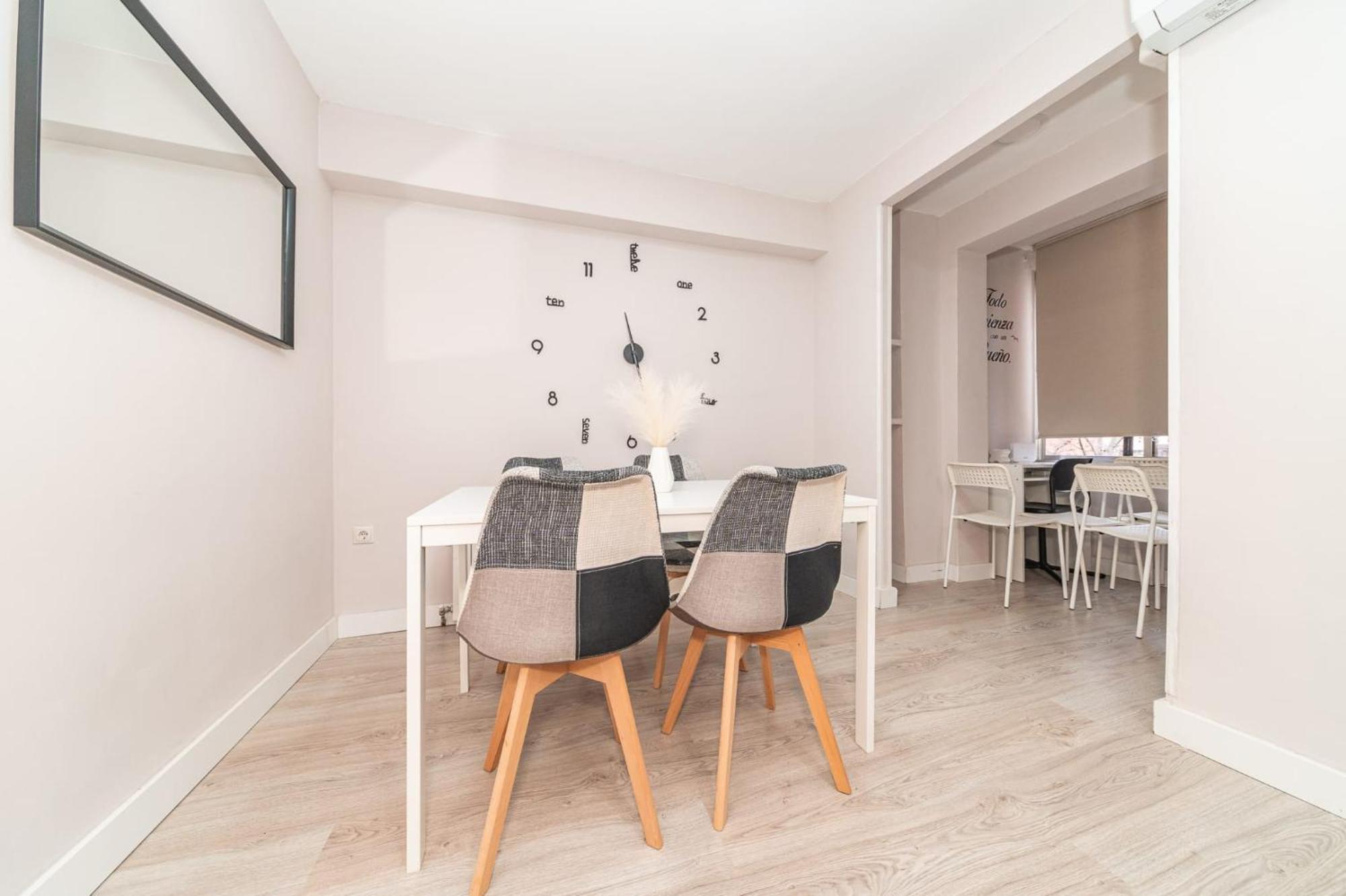 Elegant 6 Pax In Plaza Eliptica - Sm17 Appartamento Madrid