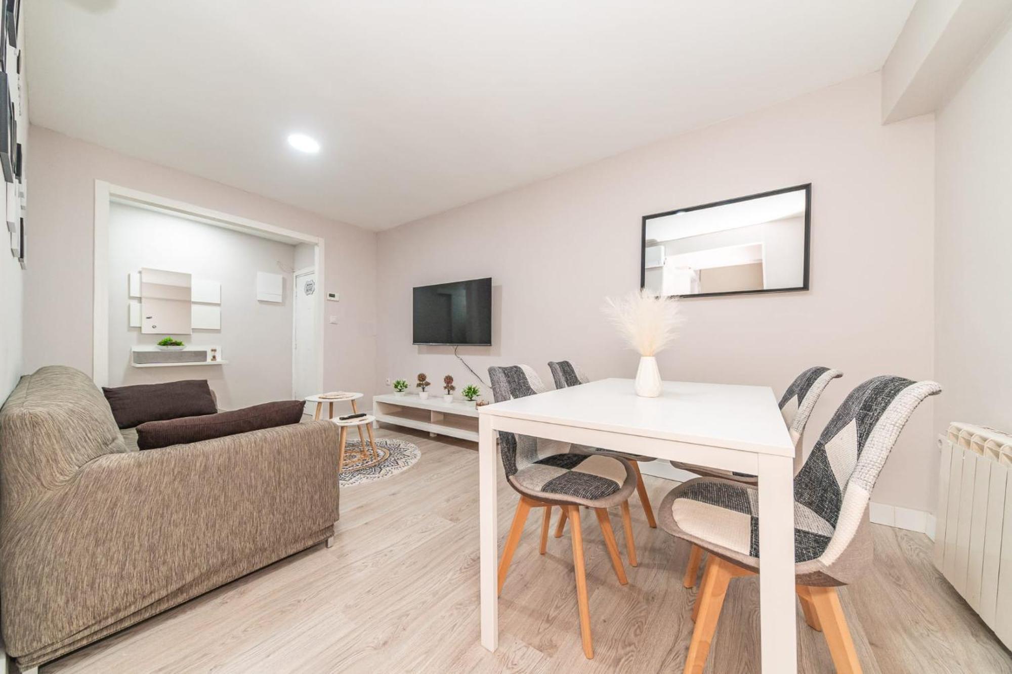 Elegant 6 Pax In Plaza Eliptica - Sm17 Appartamento