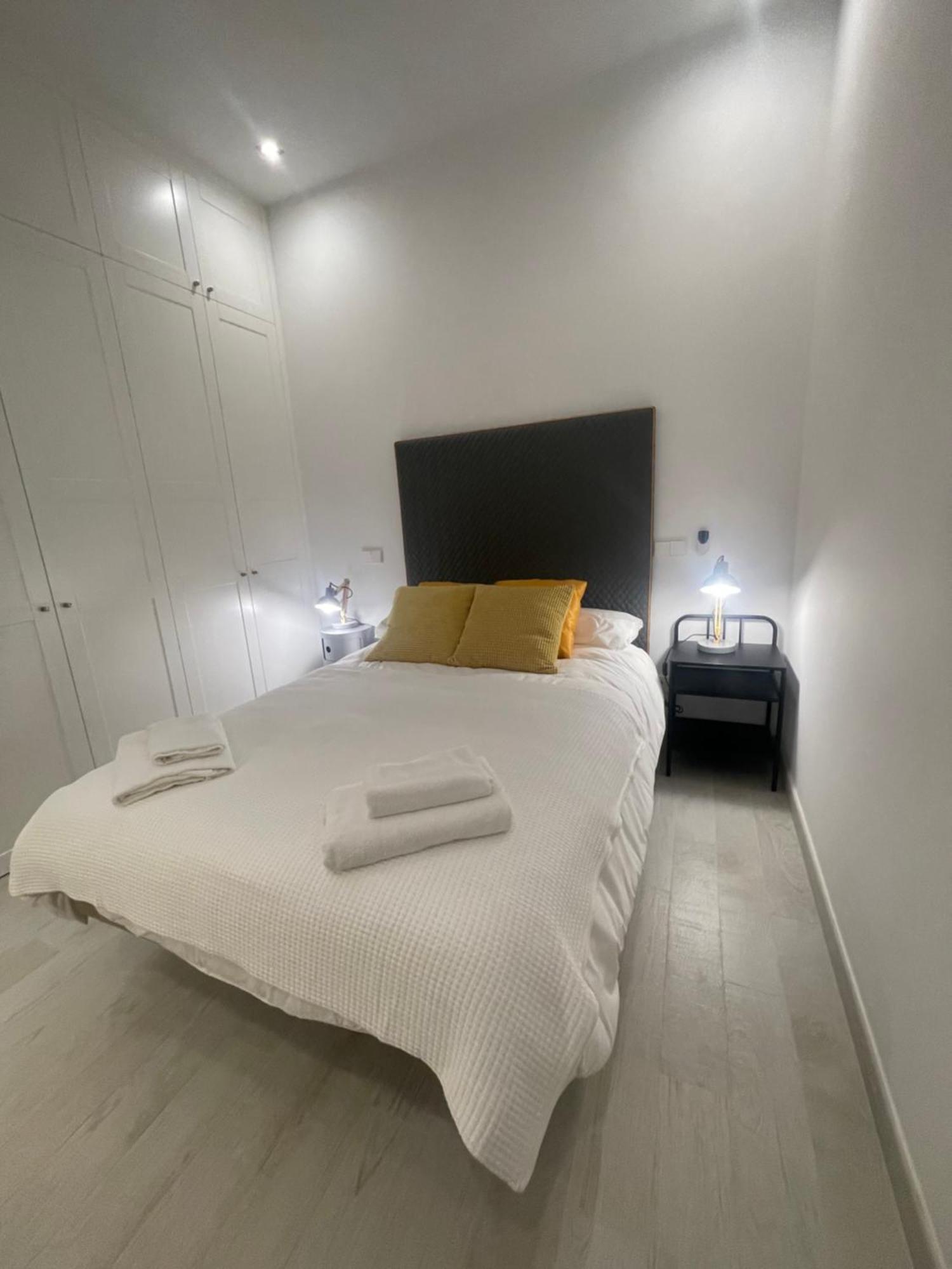 Casa De Huespedes Almirante Appartement